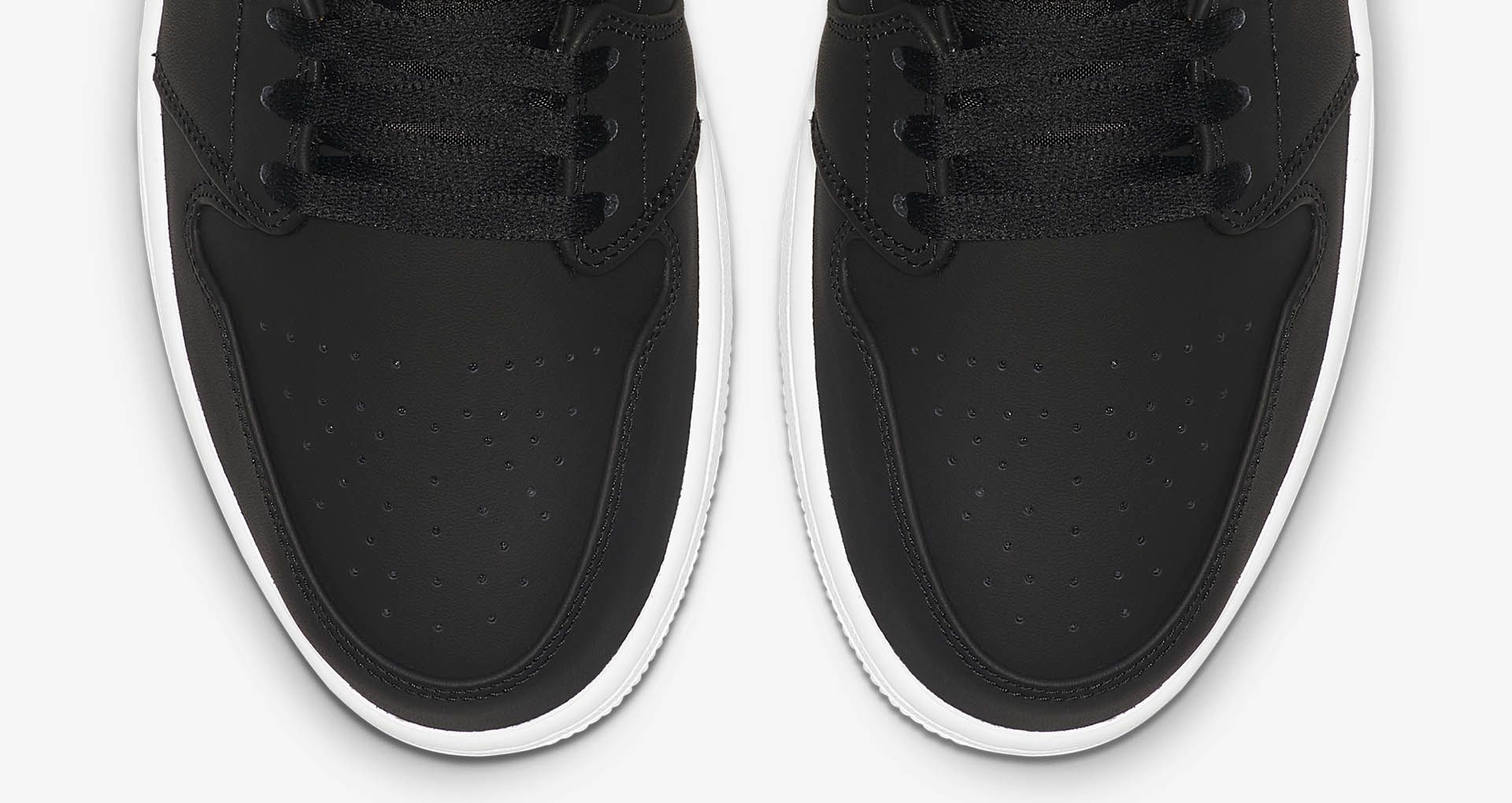 Fecha de lanzamiento de las Air Jordan 1 Low "PSG". Nike SNKRS ES