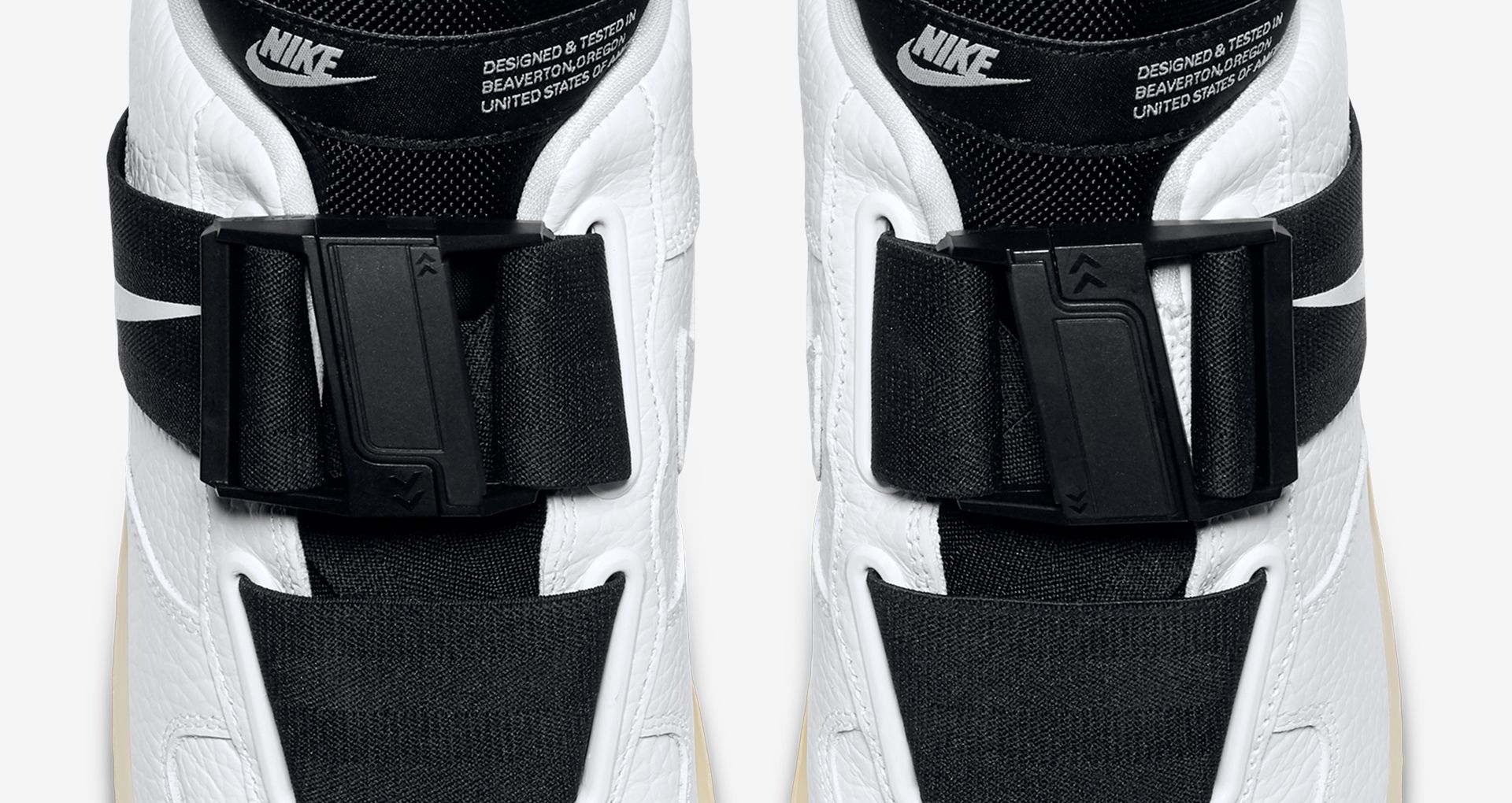 Nike Air Force 1 Utility 'White & Black' Release Date. Nike SNKRS US