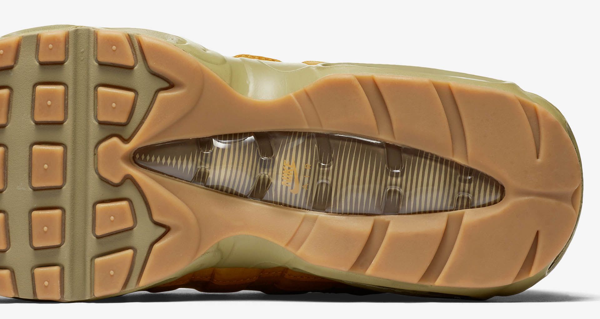 nike air max 95 bronze