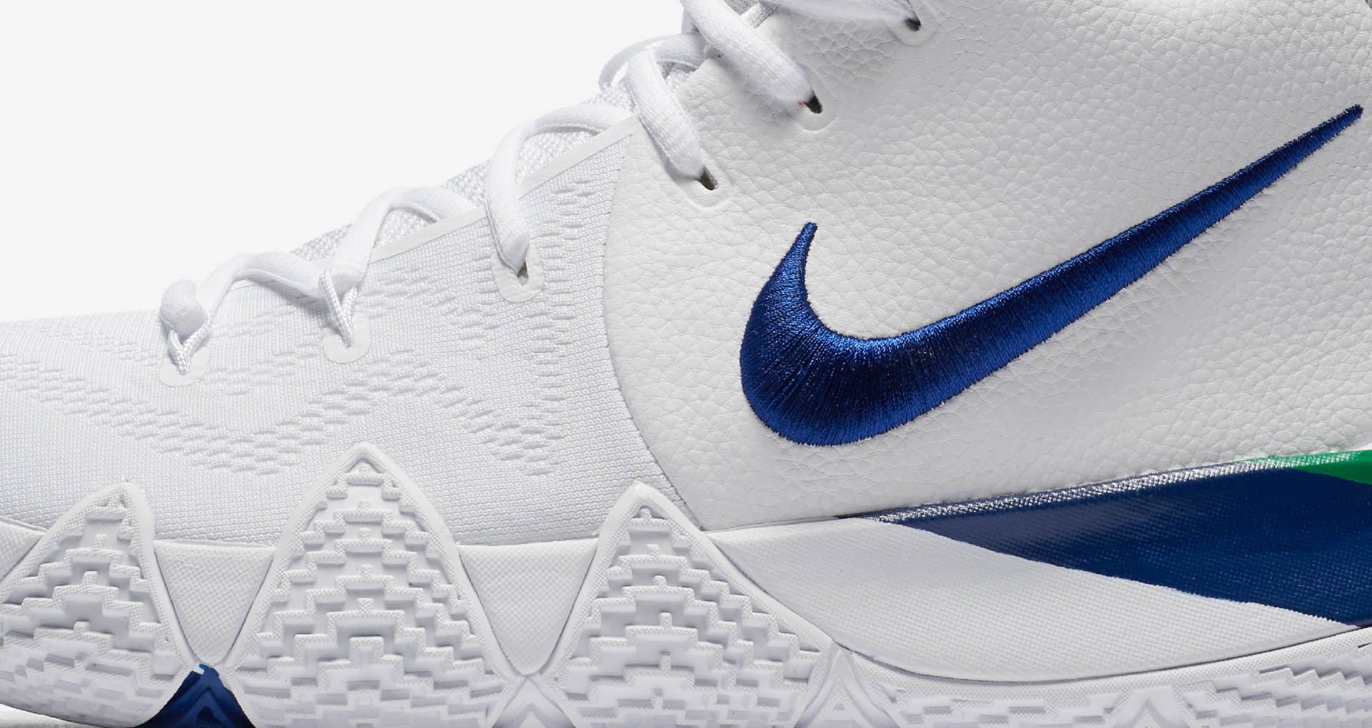 nike kyrie 4 blue