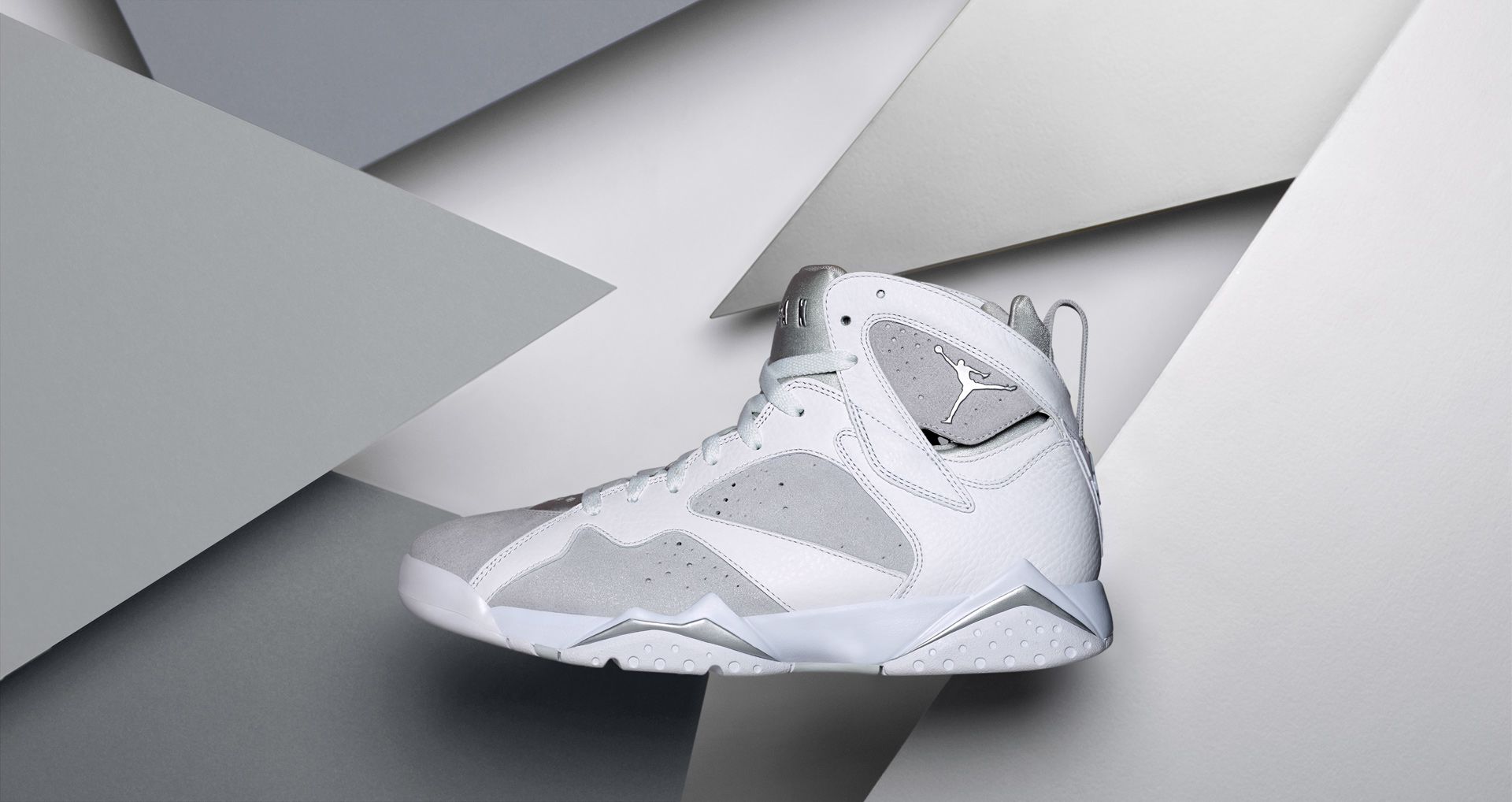 Air Jordan 7 Retro 'White & Pure Platinum' Release Date. Nike SNKRS