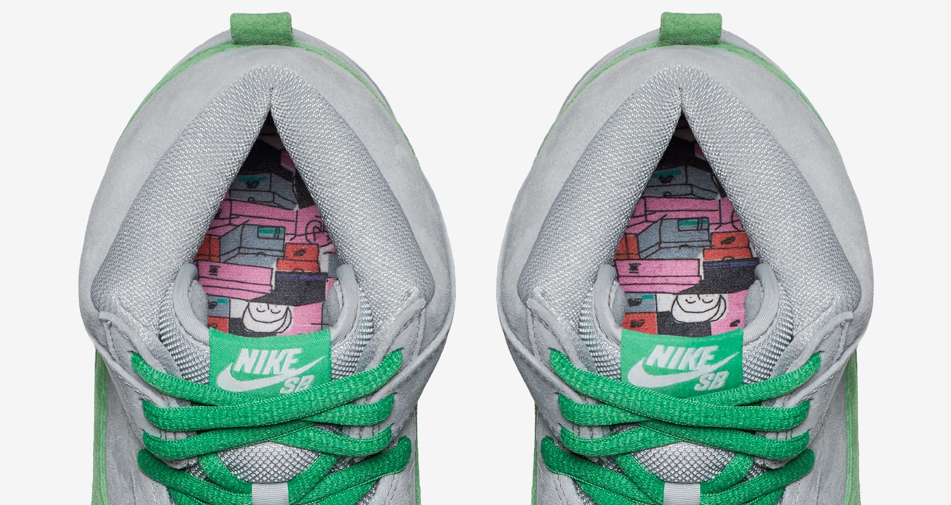 nike sb grey box