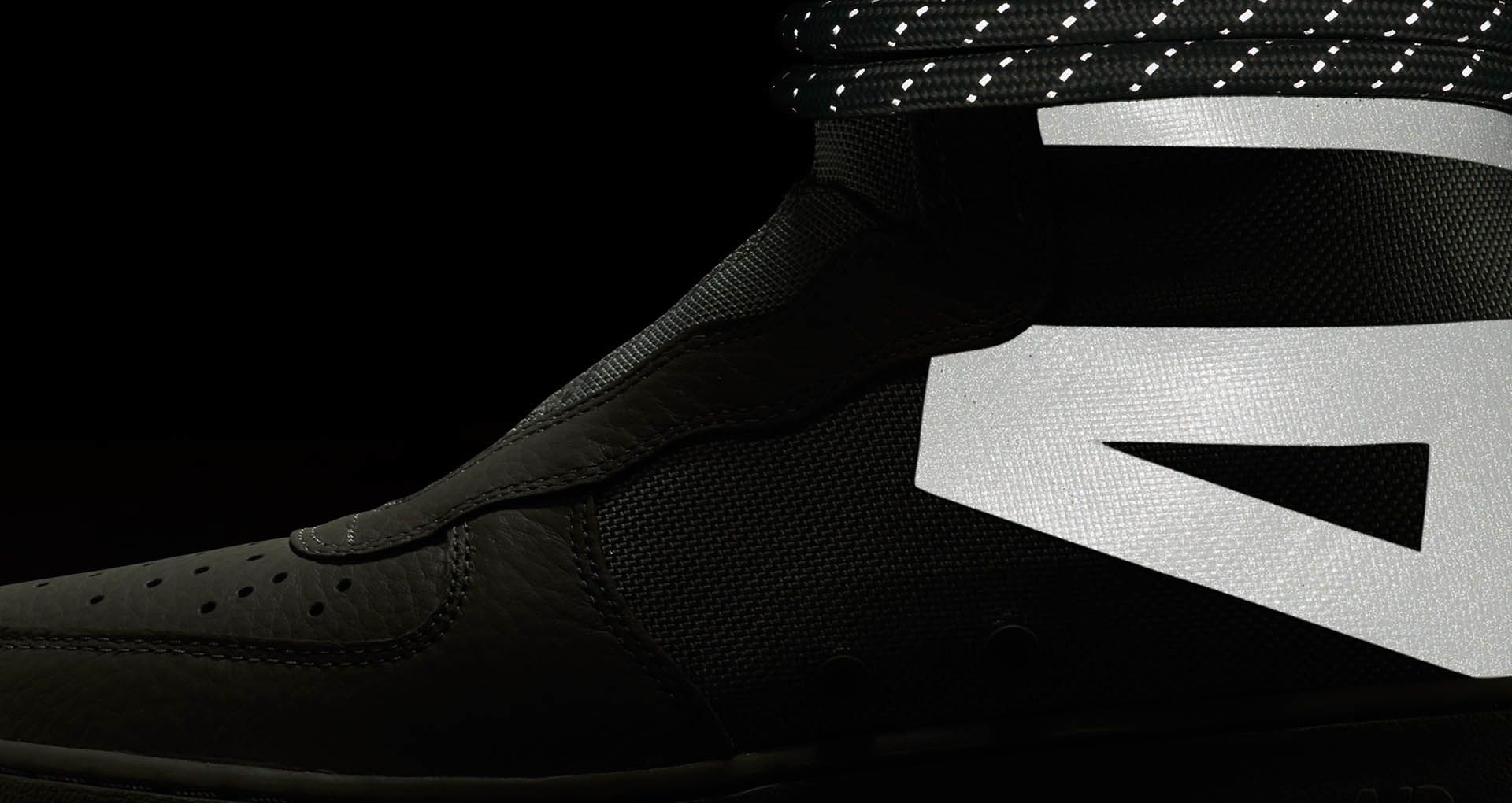 nike air force 1 high sage