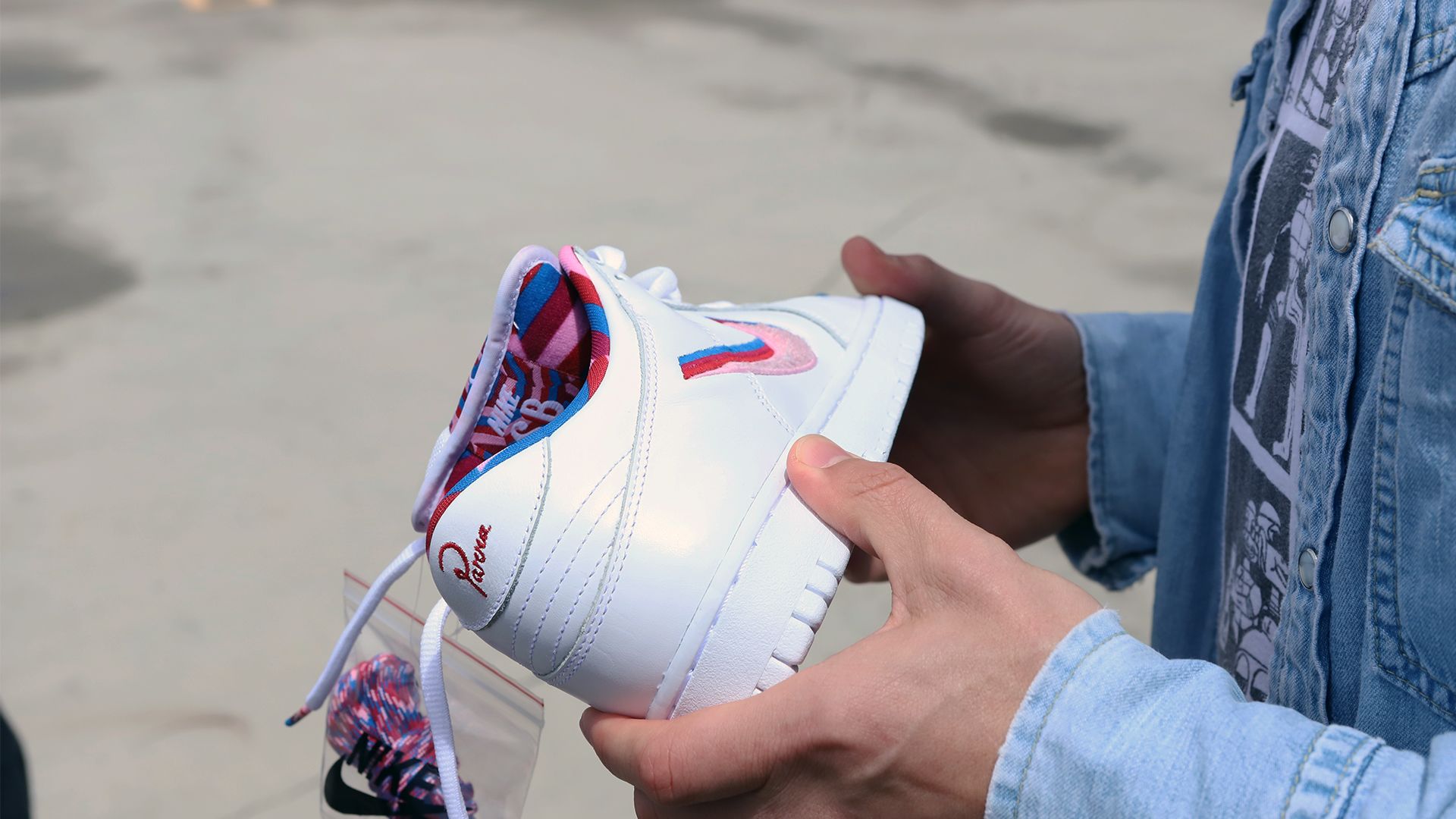 Behind the Design: Nike SB x Parra Collection. Nike SNKRS GB