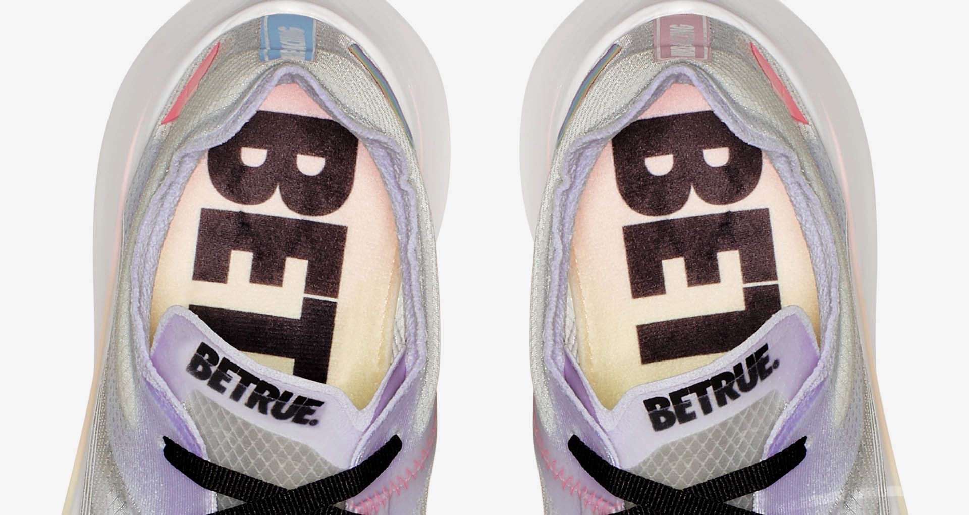 nike zoom betrue