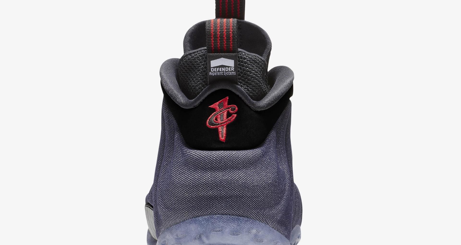 foamposite one denim