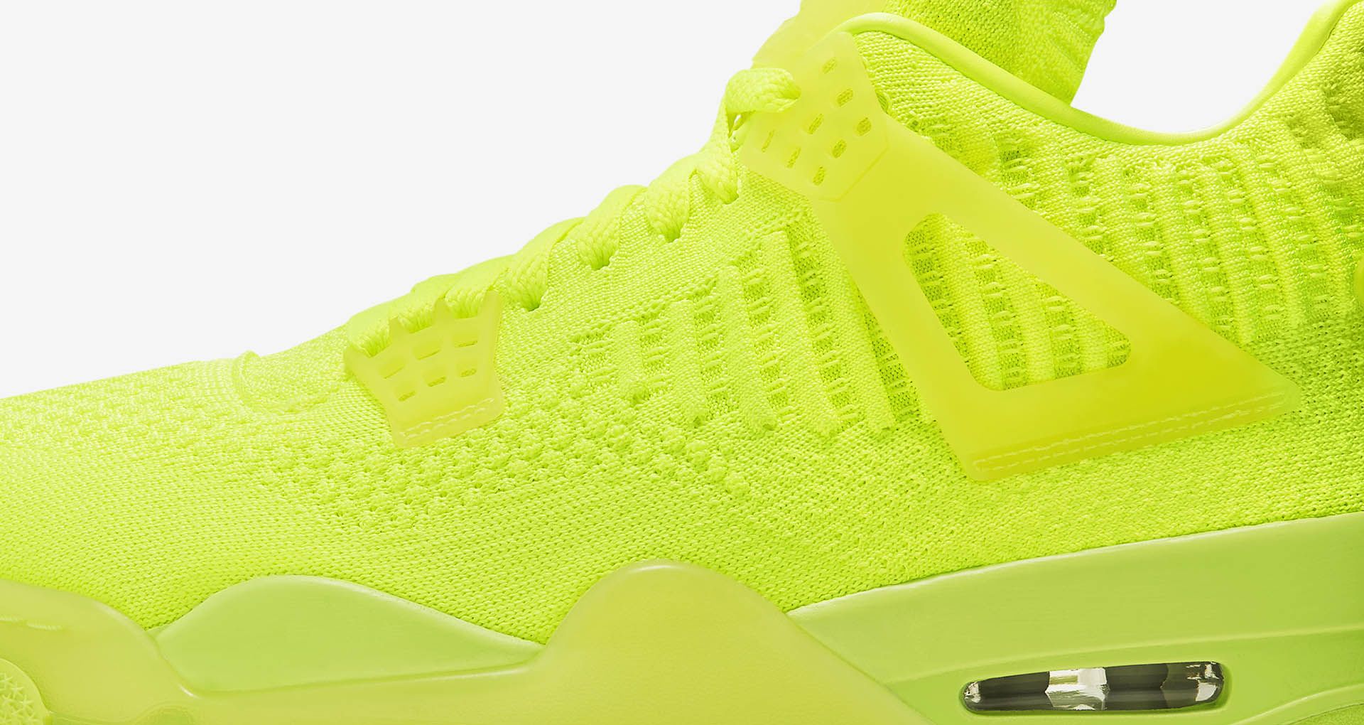 nike air jordan 4 flyknit