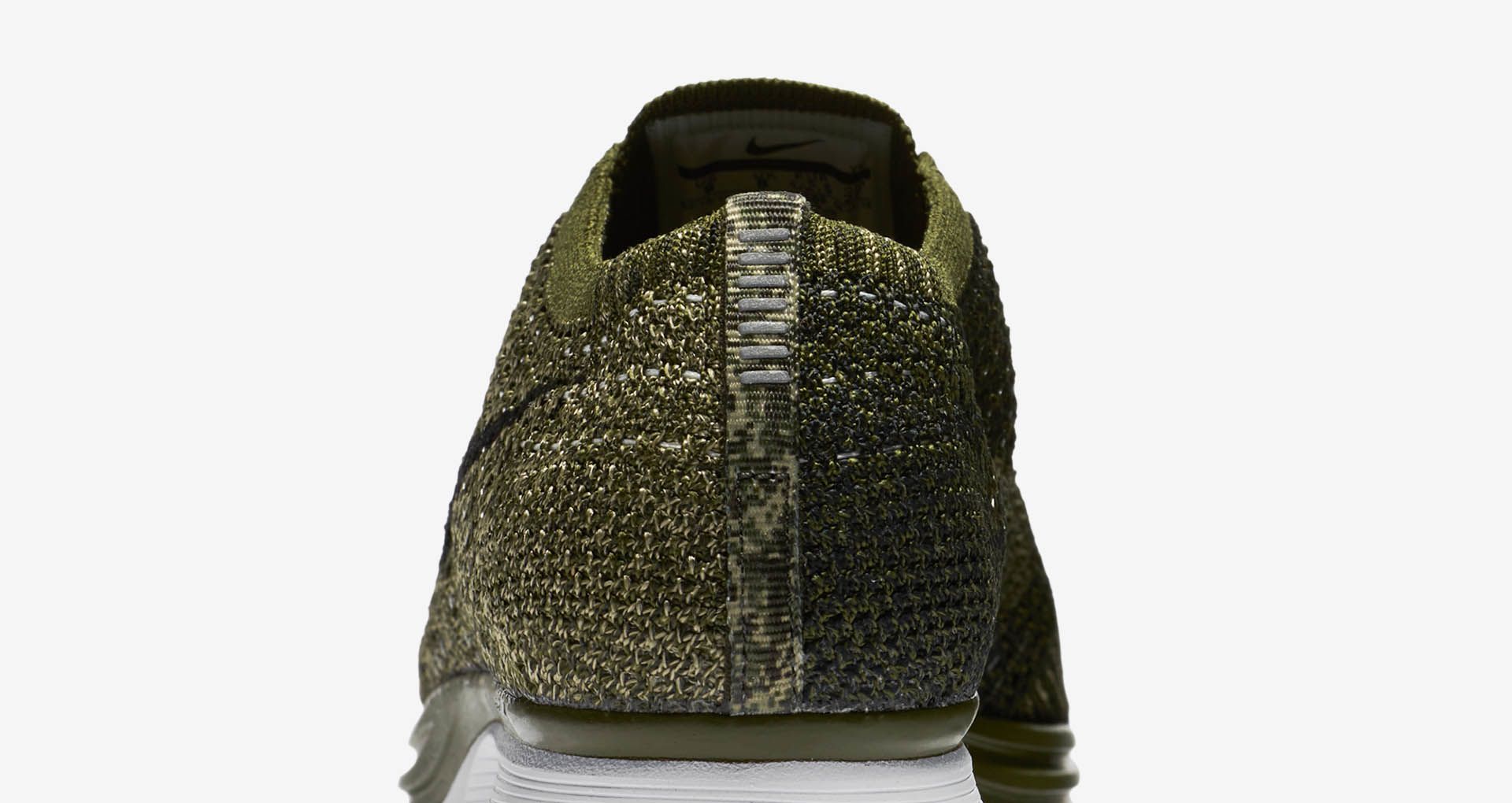 flyknit racer earth tones