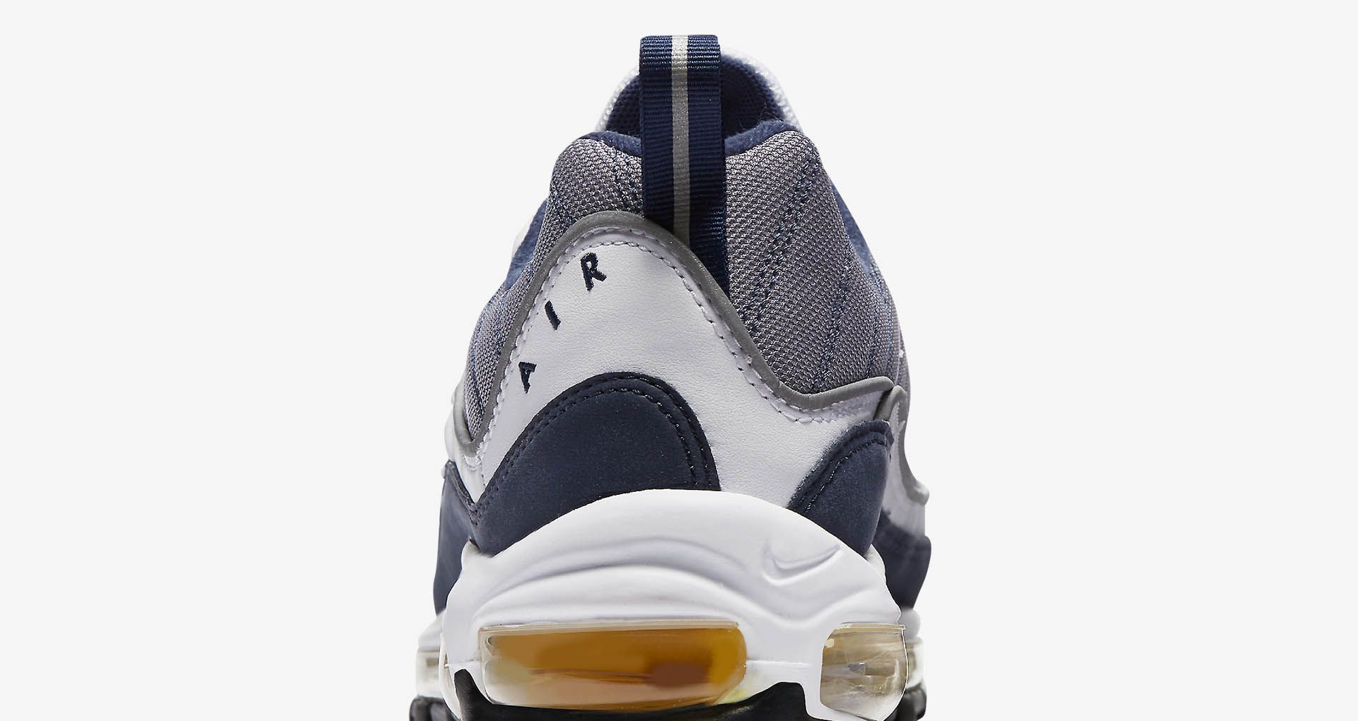 air max 96 jaune
