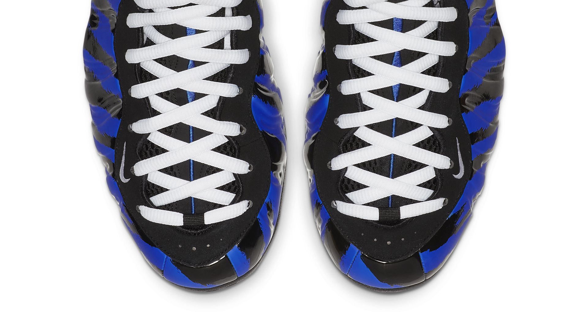 tiger stripe foamposites