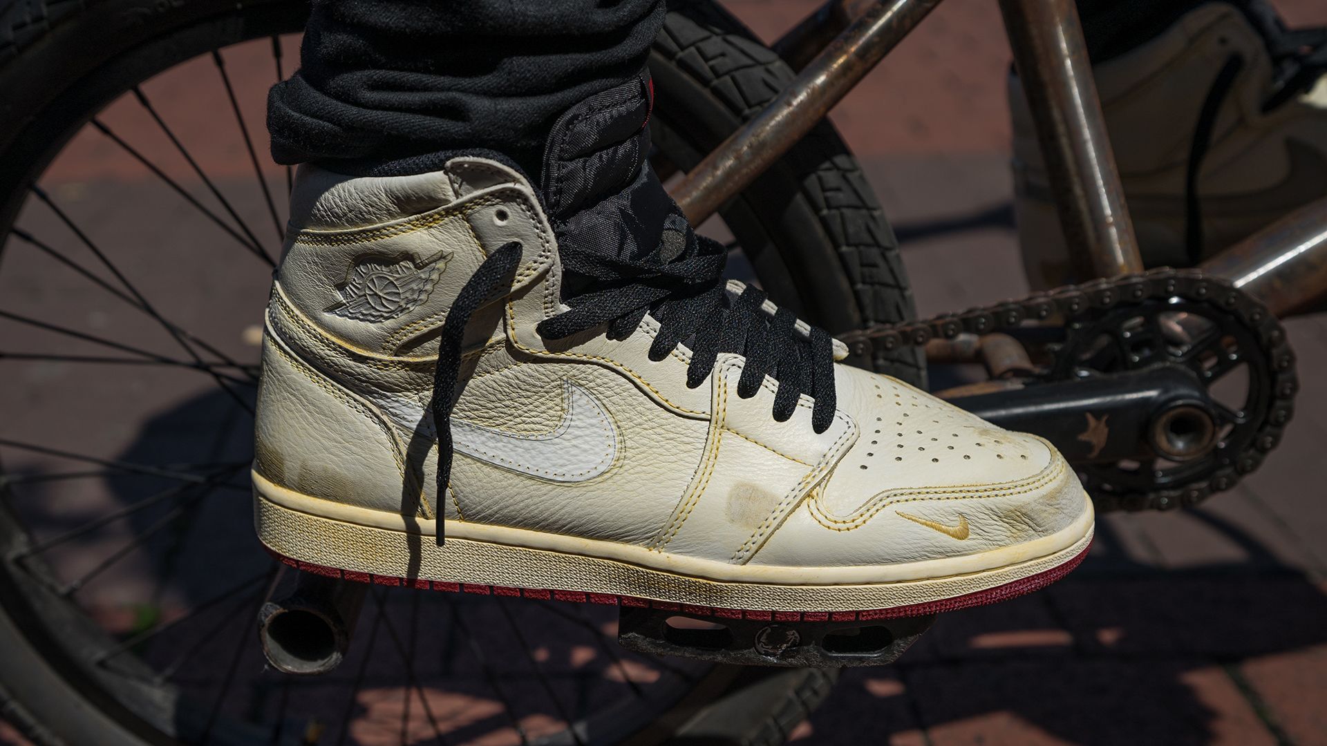 nike nigel sylvester