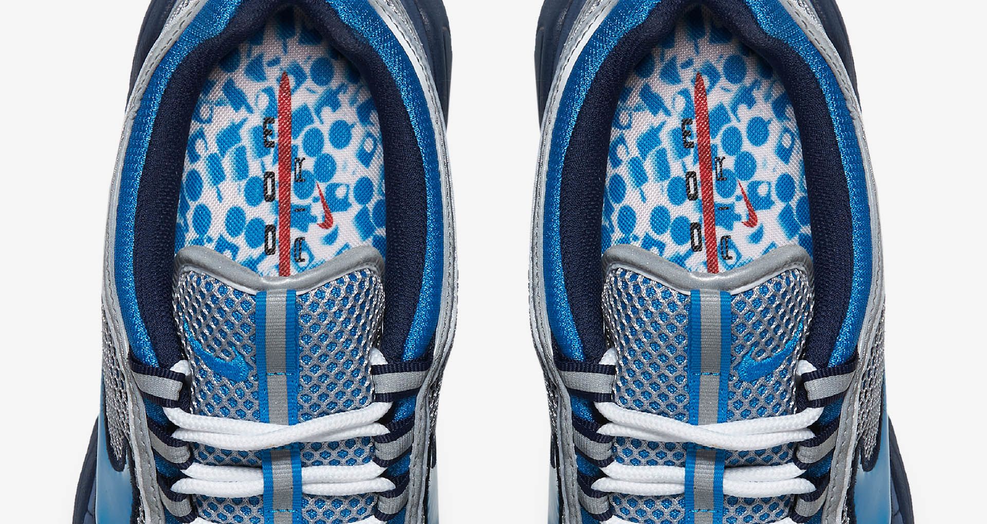 air zoom spiridon stash