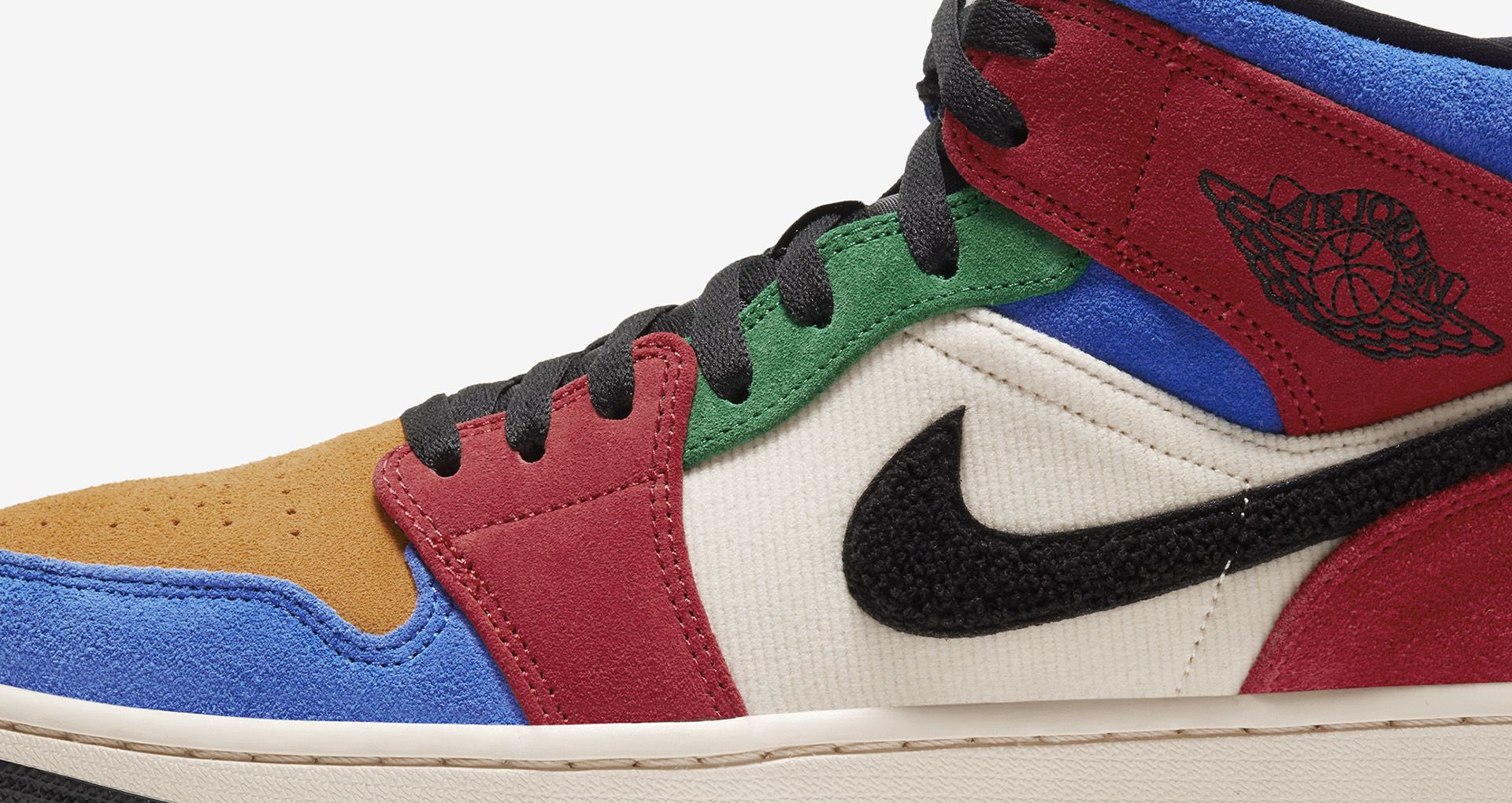 fearless jordan 1 blue the great