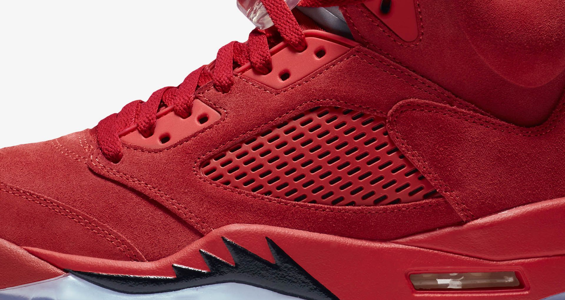 jordan 5 retro flight suit