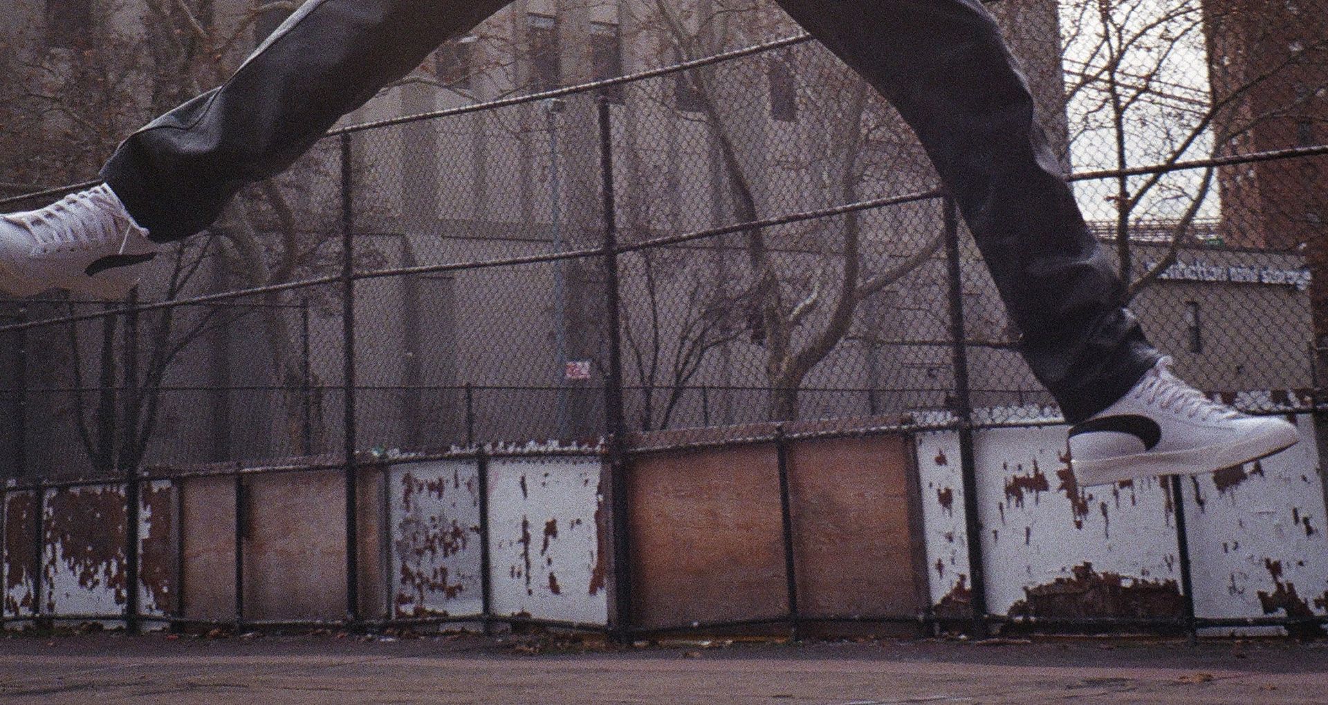 nike class 1977