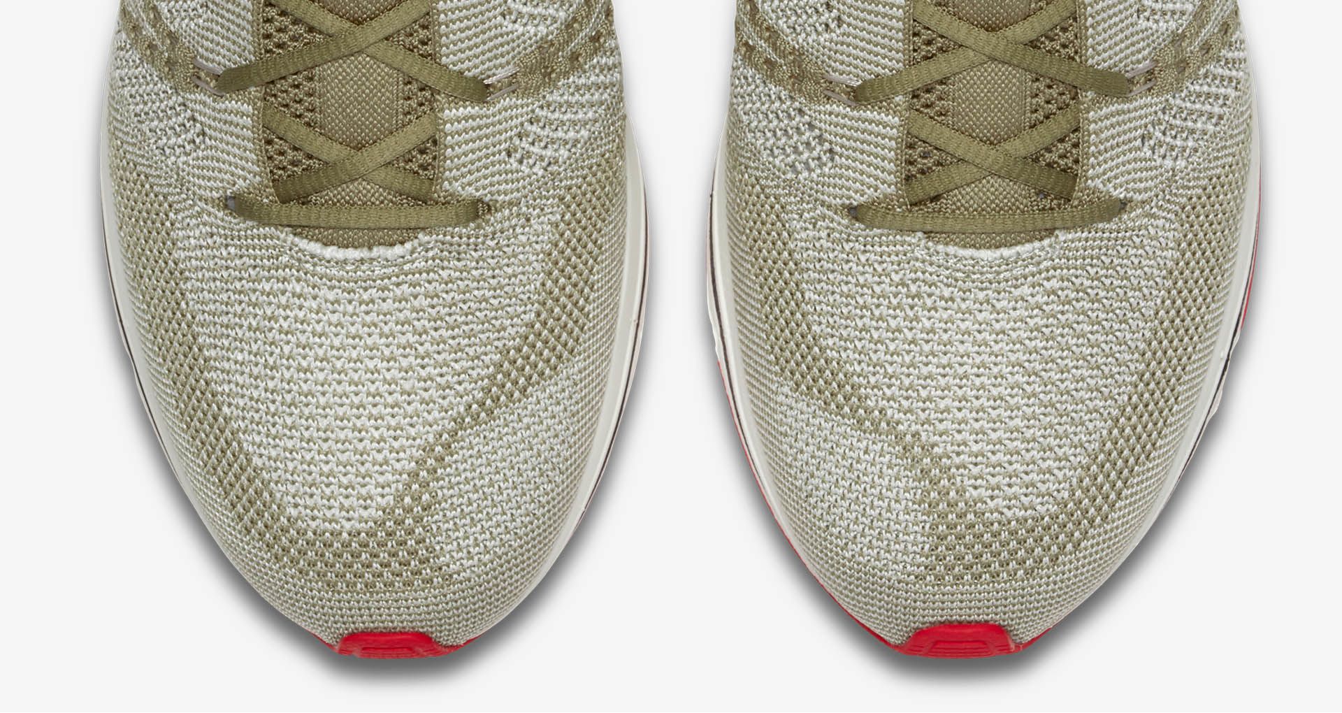 Nike Flyknit Trainer 'Neutral Olive & Velvet Brown' Release Date. Nike ...