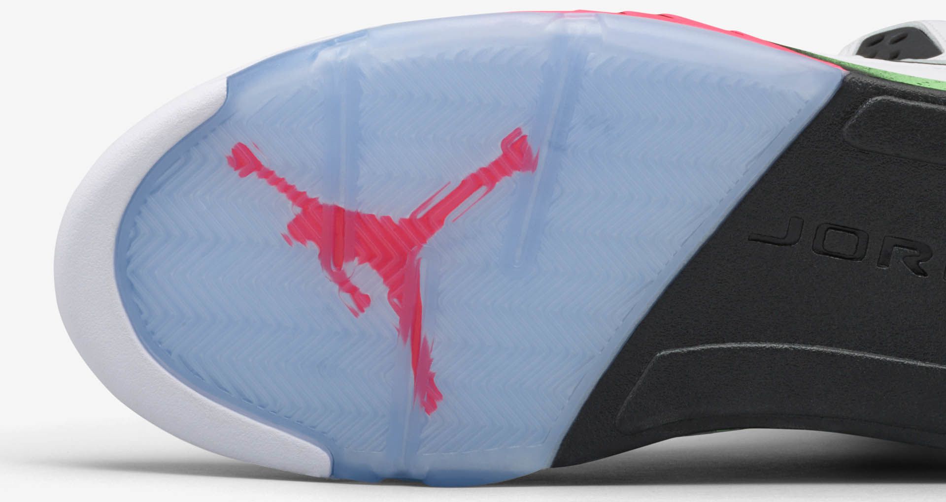 jordan 5s poison green