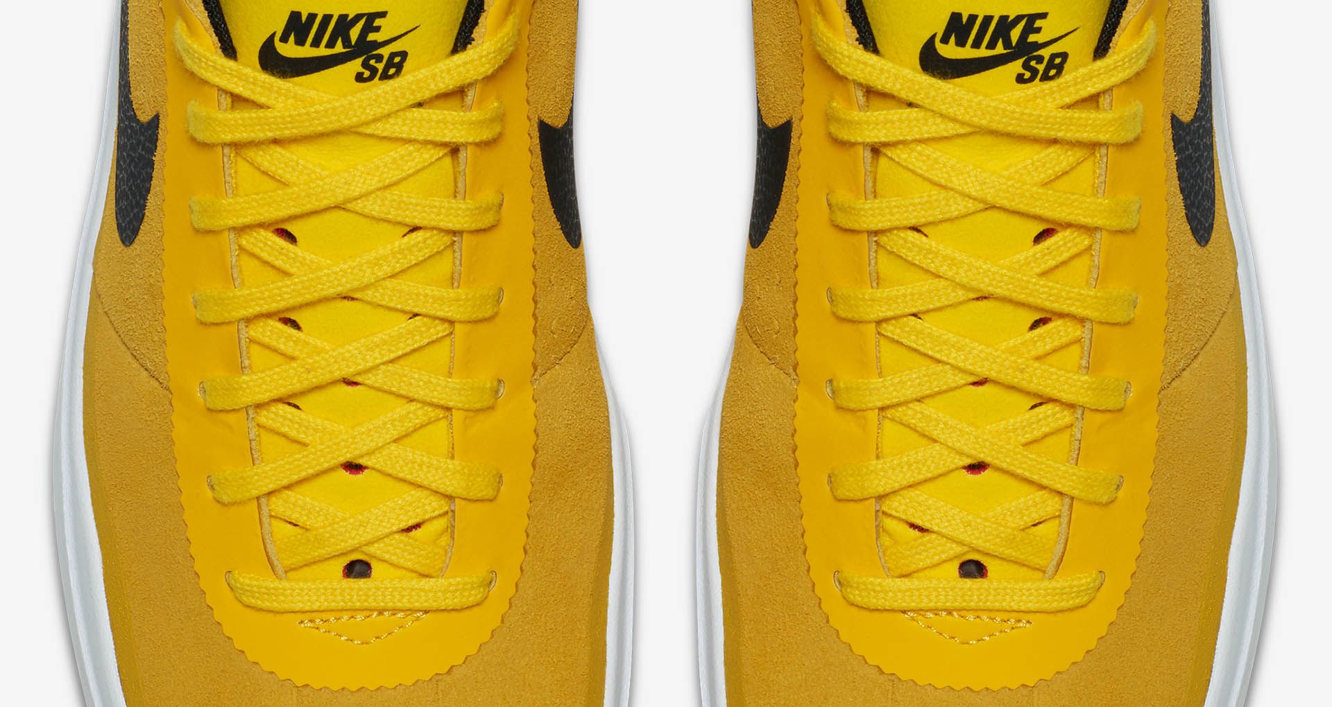 Nike SB Bruin Hyperfeel 'Tour Yellow'. Nike SNKRS AT