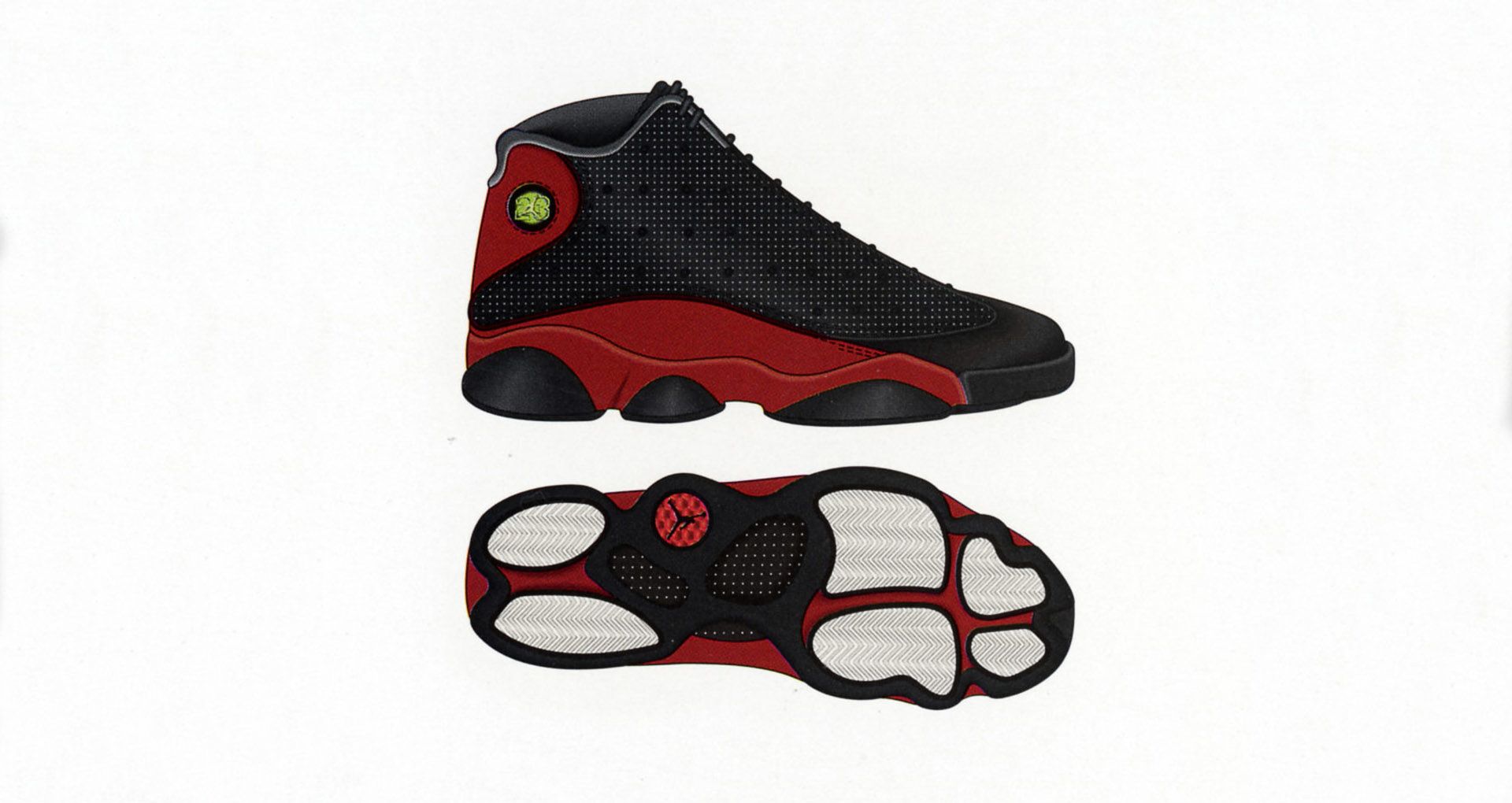 Nike Air Jordan 13 Alternate Ending. Nike Snkrs Jp