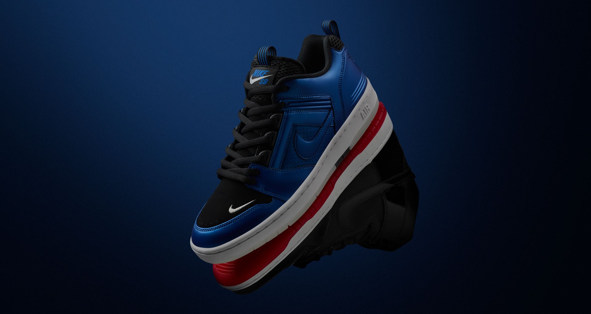 sb air force 2 low rivals pack