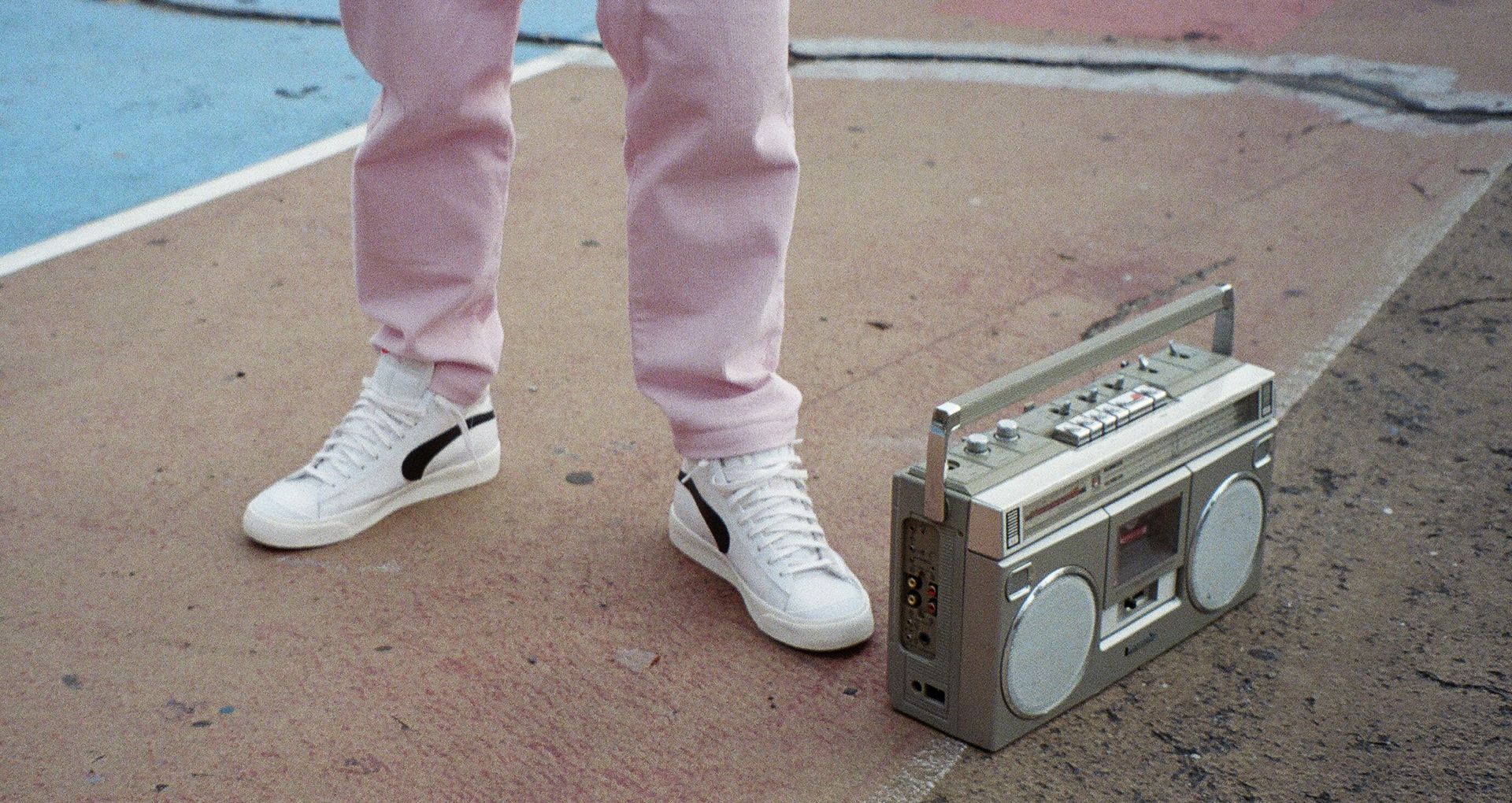 nike class of 1977