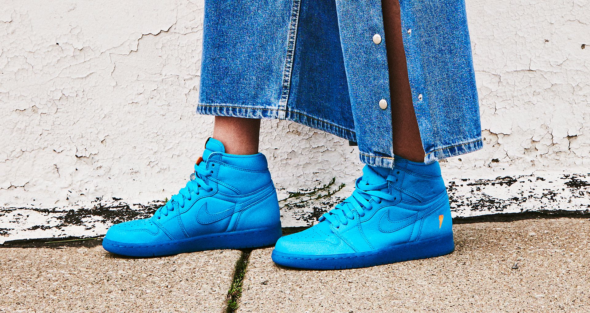 nike gatorade cool blue