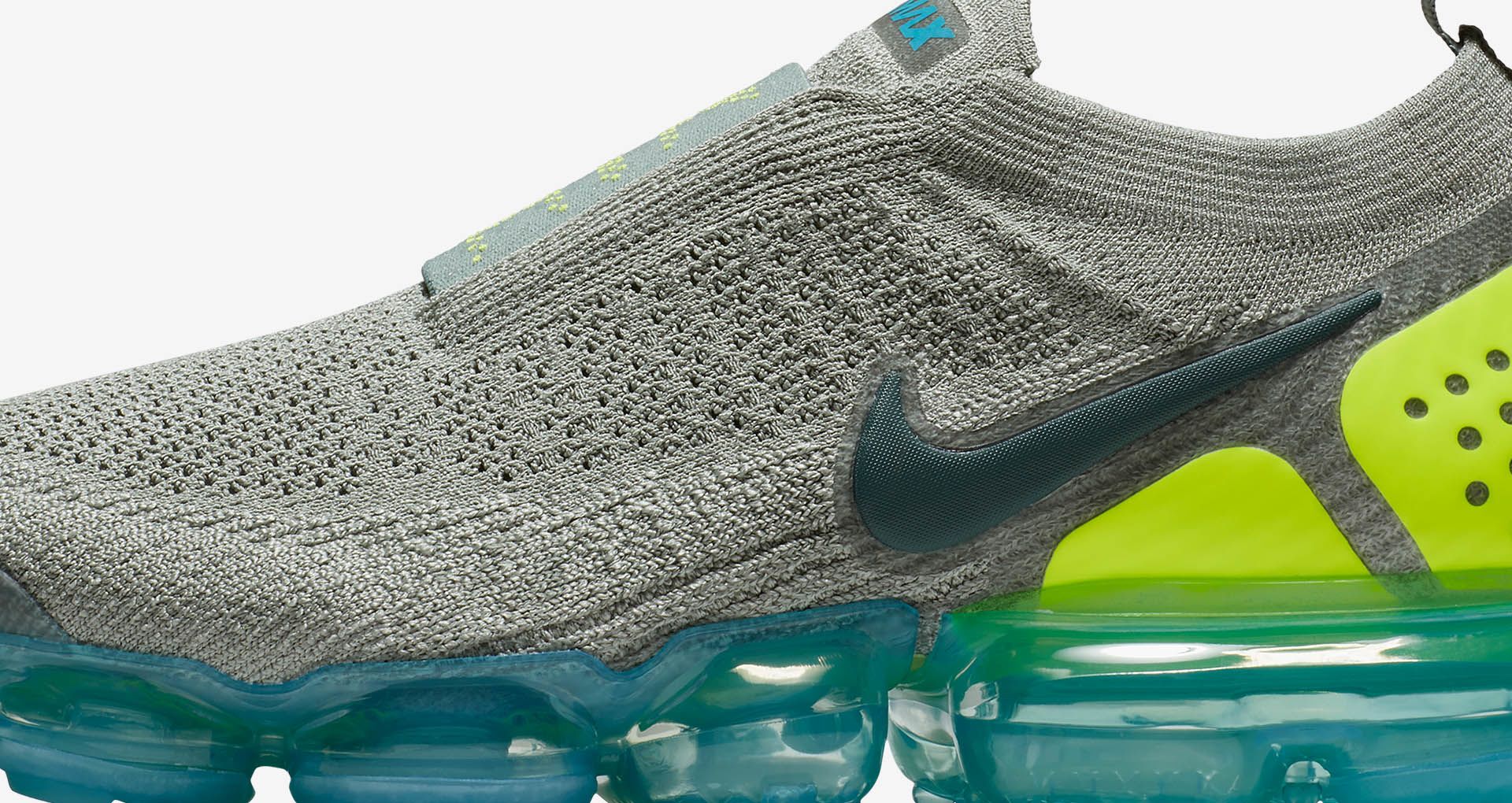 Nike Air Vapormax Moc 2 'Mica Green & Neo Turquoise' Release Date. Nike ...