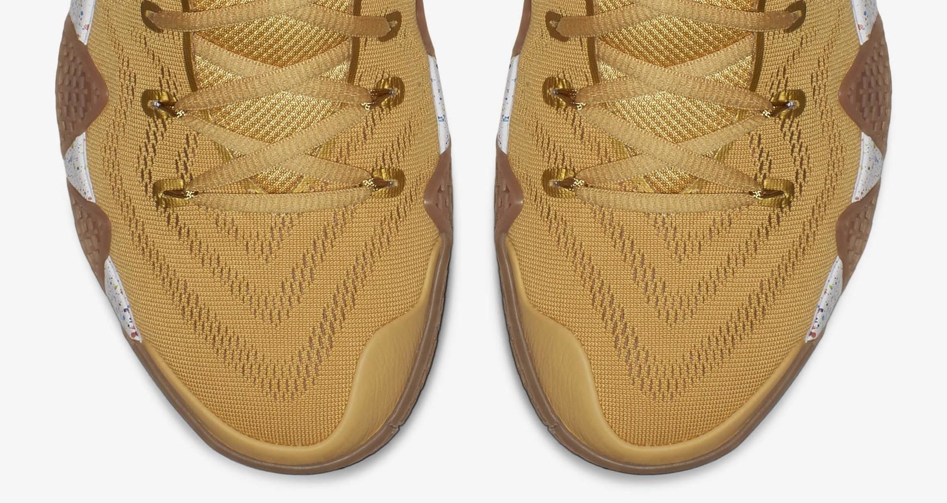 Nike Kyrie 4 'Cinnamon Toast Crunch' Release Date. Nike SNKRS