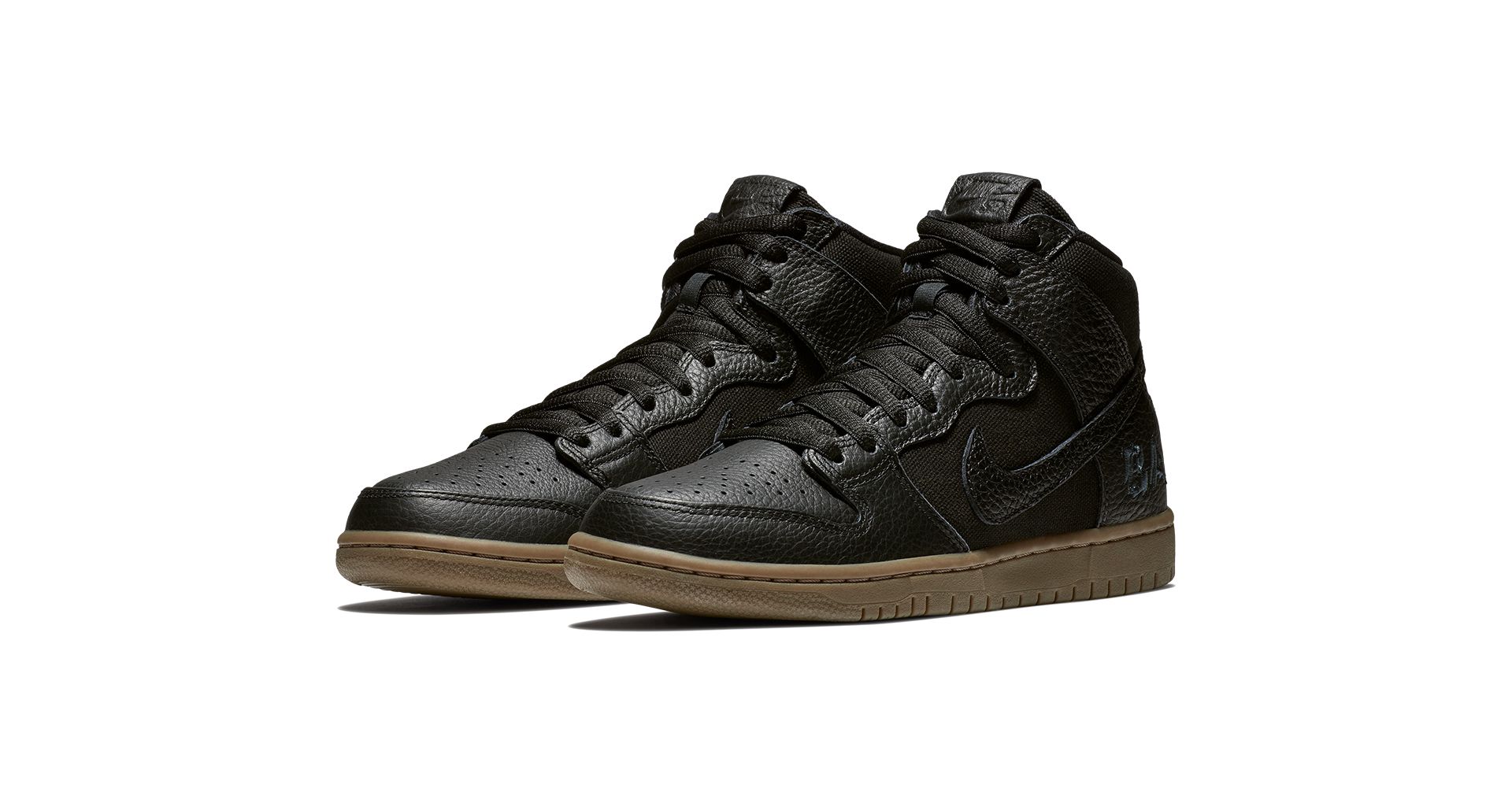 sb zoom dunk high pro