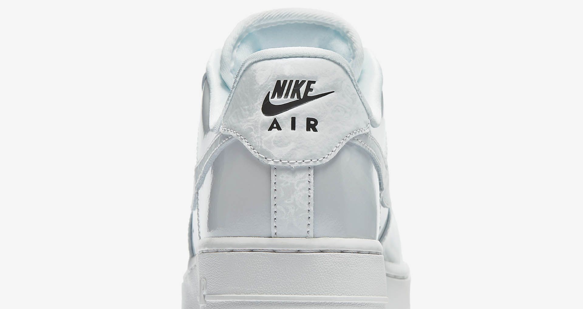 Nike Women's Air Force 1 Low 'Summit White & Black' Release Date. Nike ...
