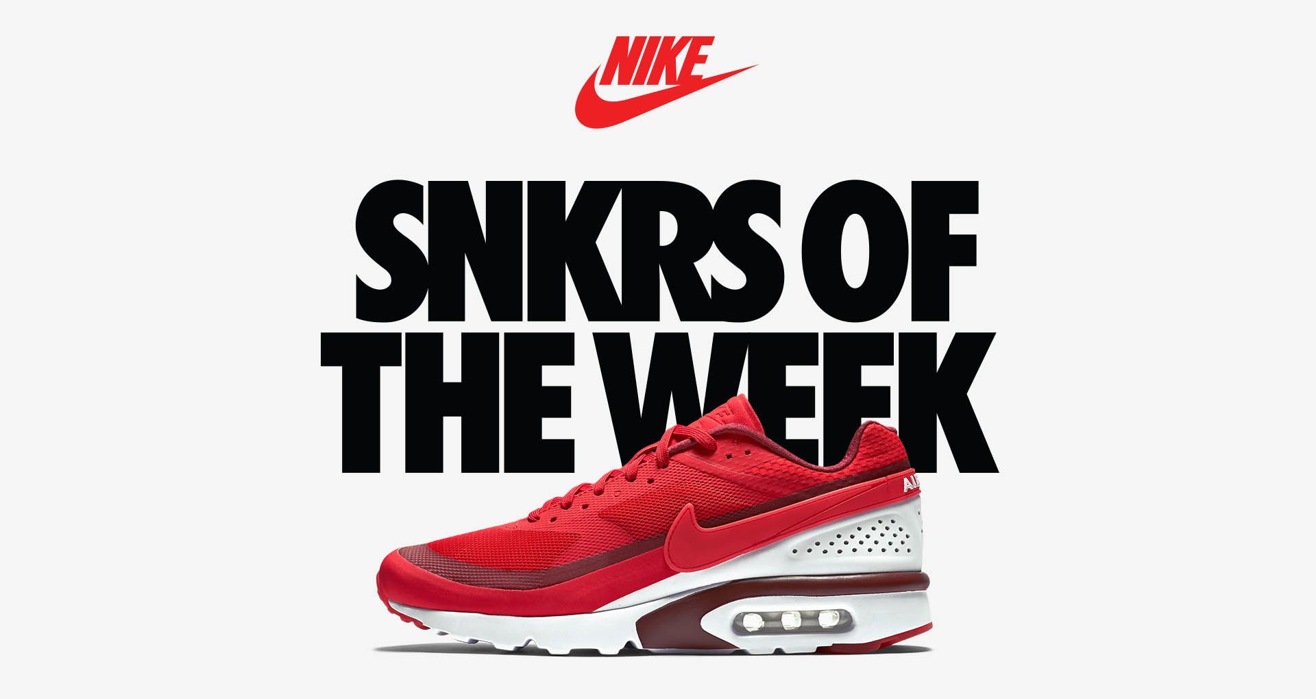 air max bw red