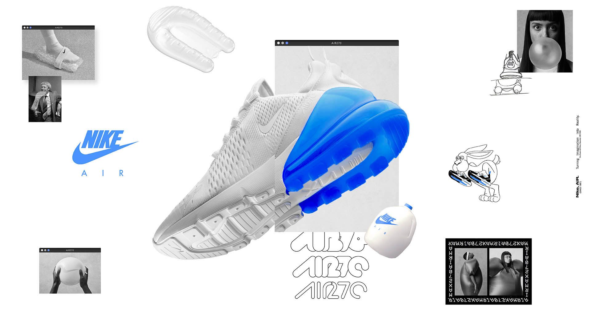 air max 270 a personnaliser