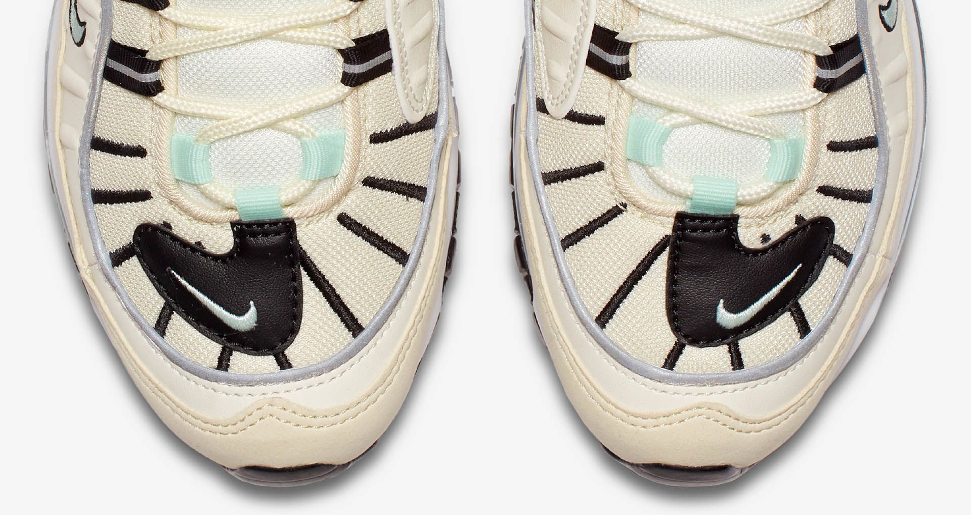 nike tn red and black