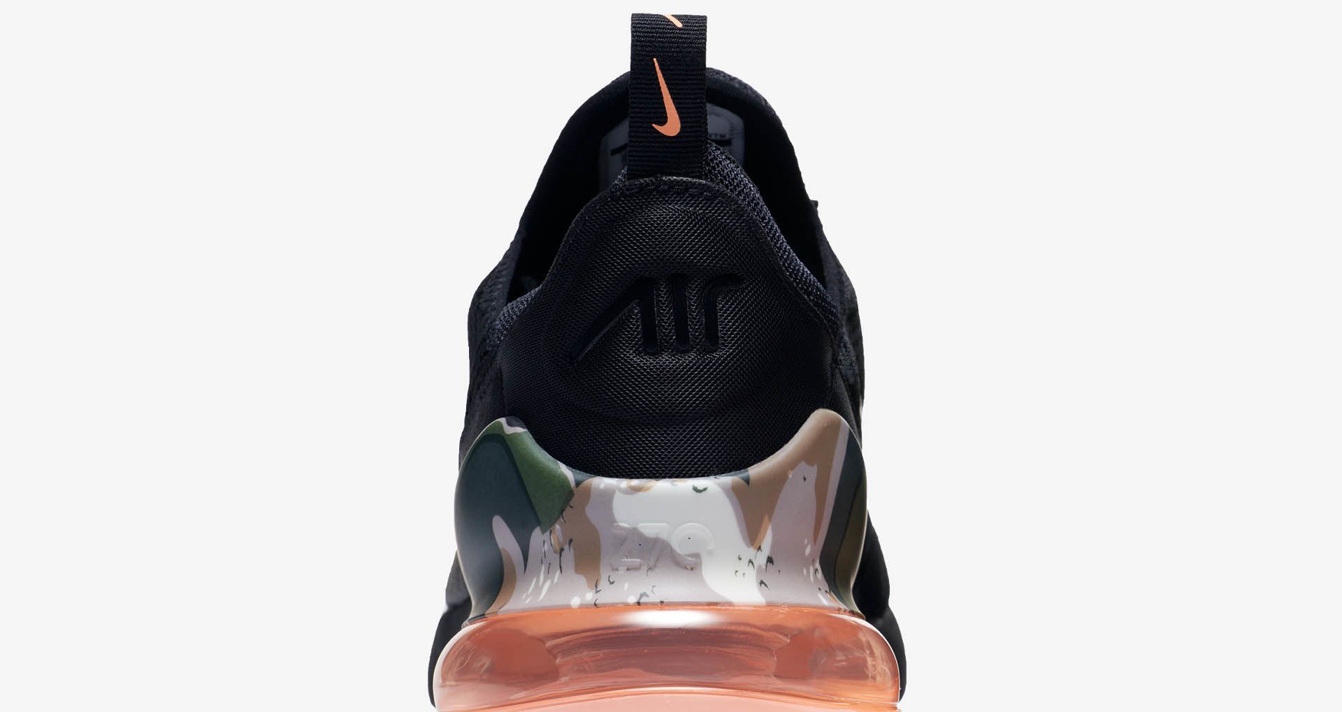 Nike Air Max 270 'Desert Sand & Sunset Tint' Release Date. Nike SNKRS