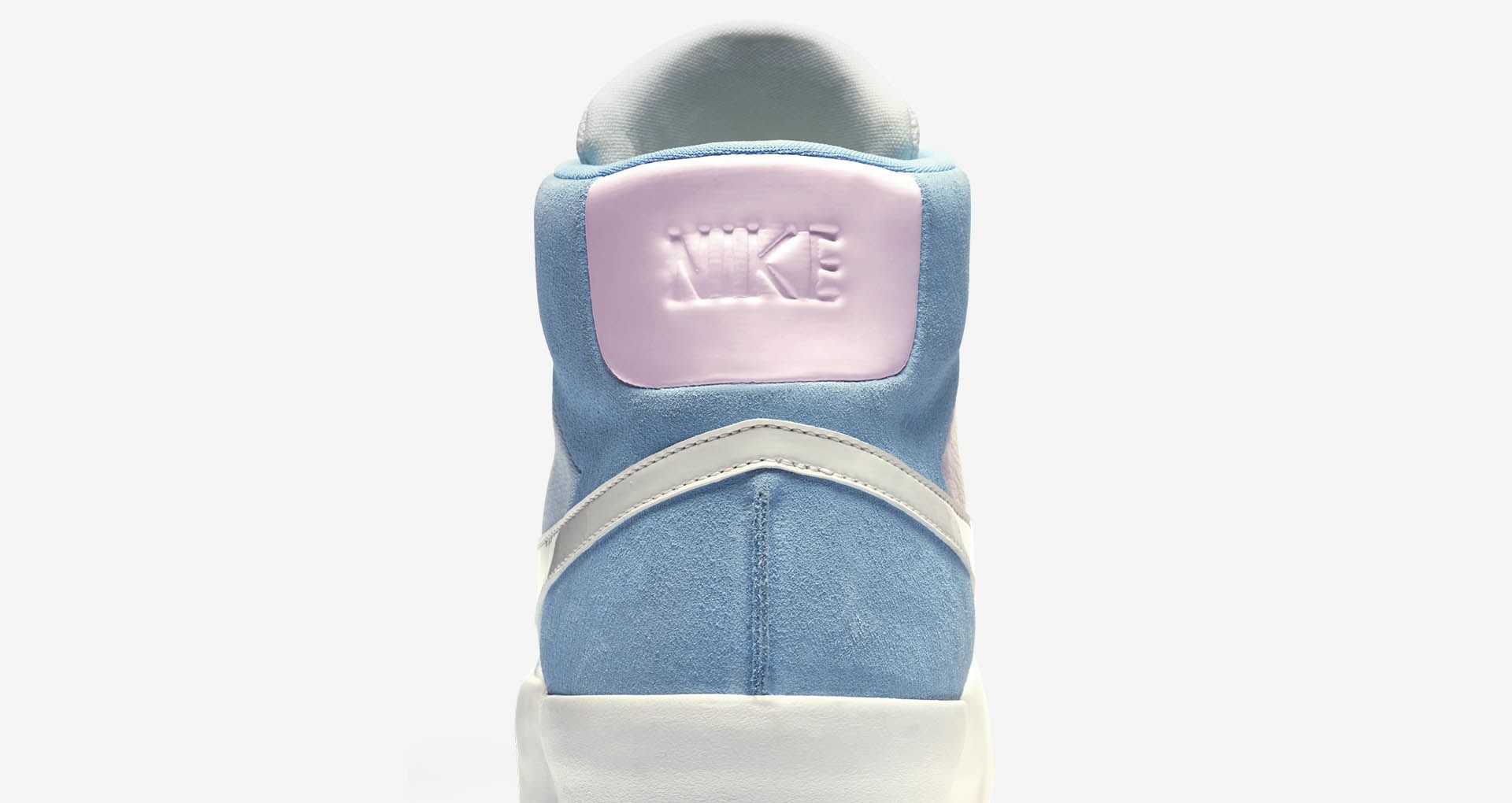 nike blazer spring patchwork