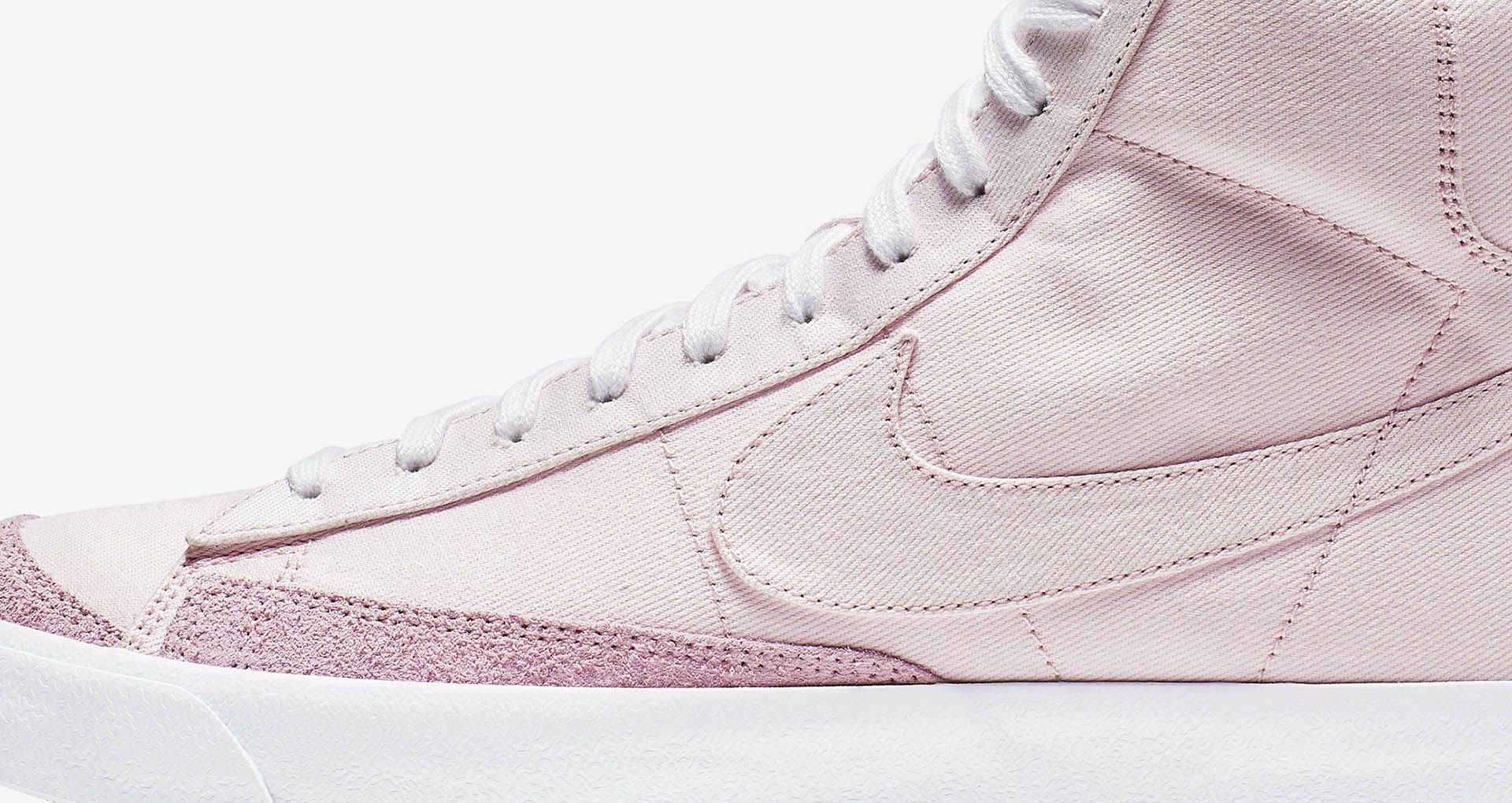 blazer mid 77 pink foam
