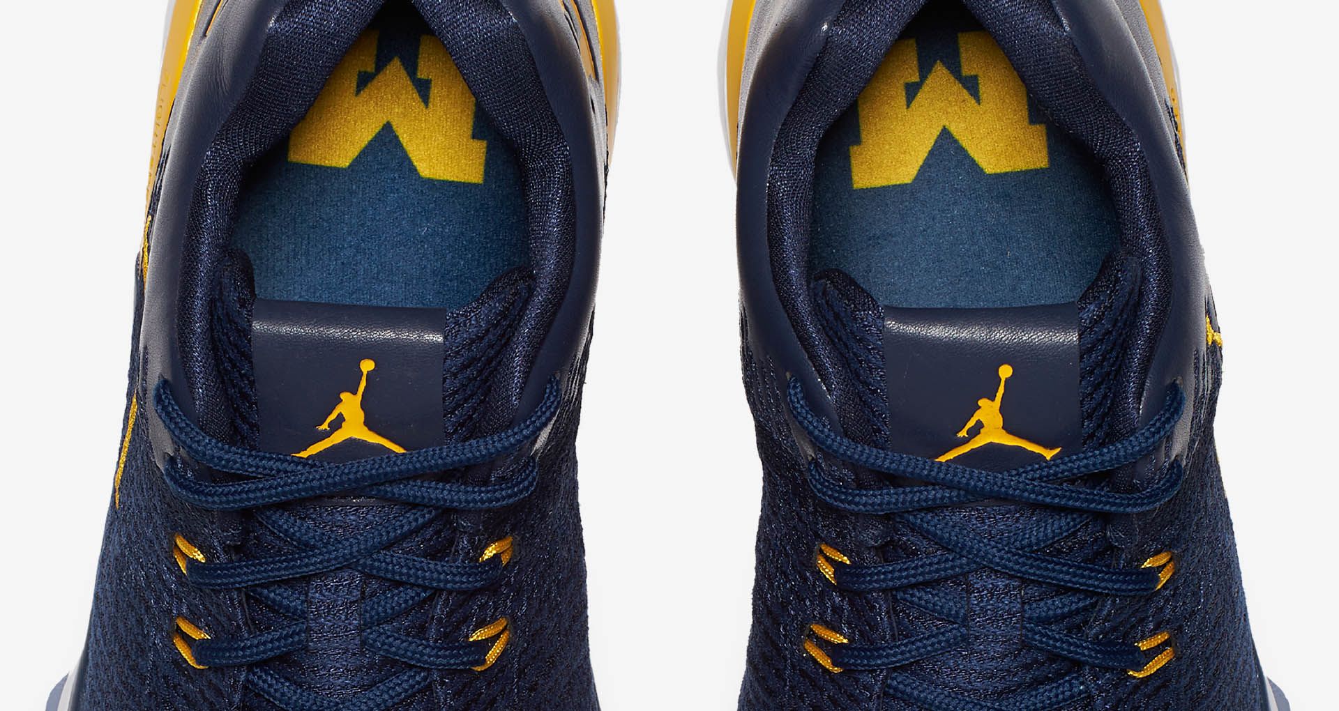 Air Jordan Xxxi Low 'michigan'. Nike Snkrs Us