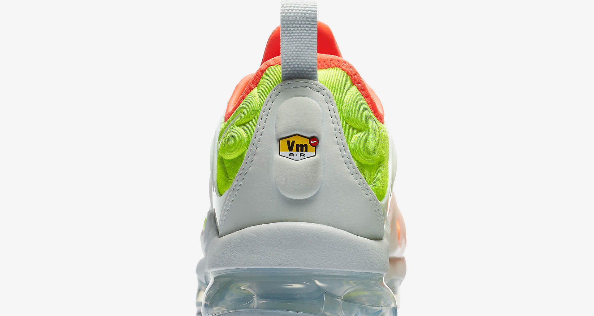 vapormax plus barely grey