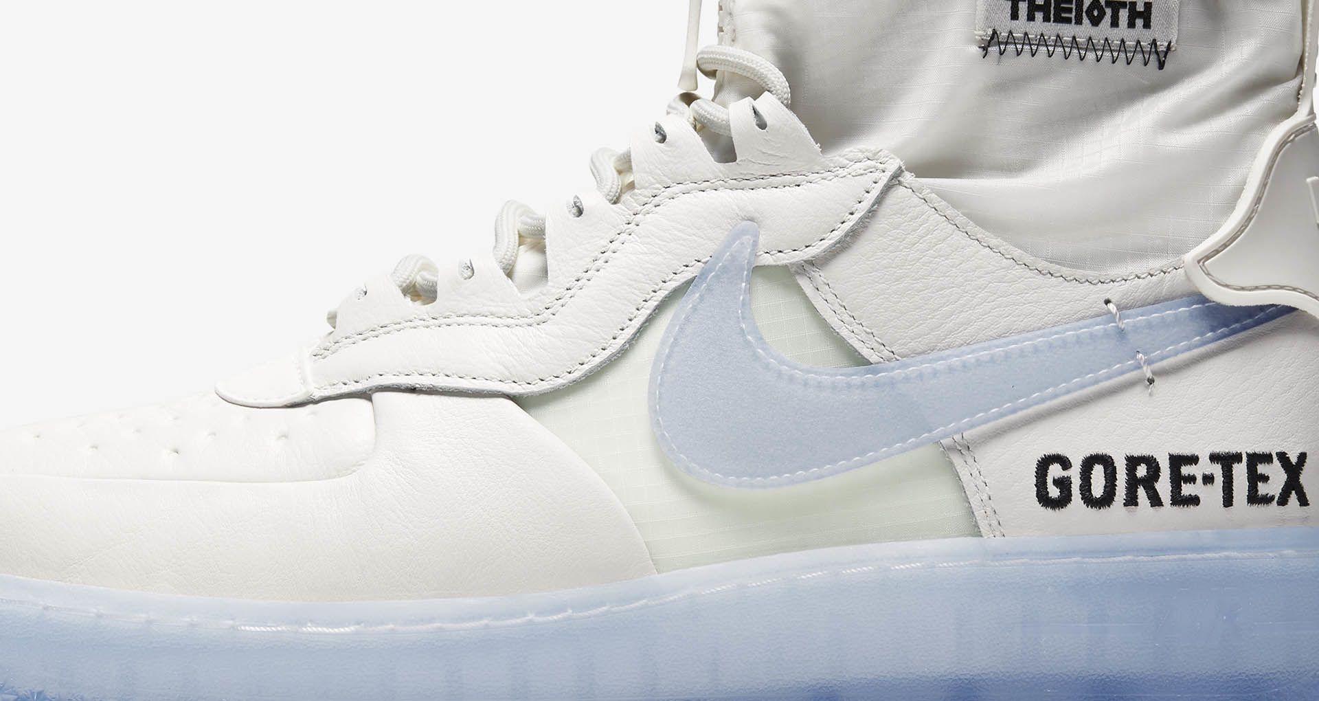 nike air force 1 gore tex phantom white