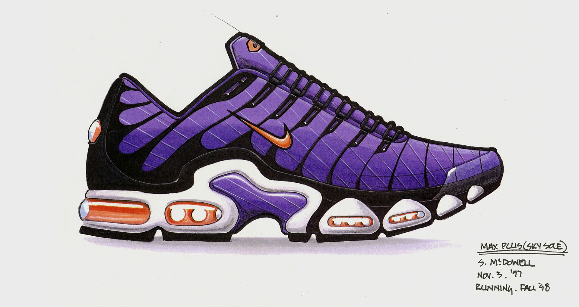 nike air max plus true to size