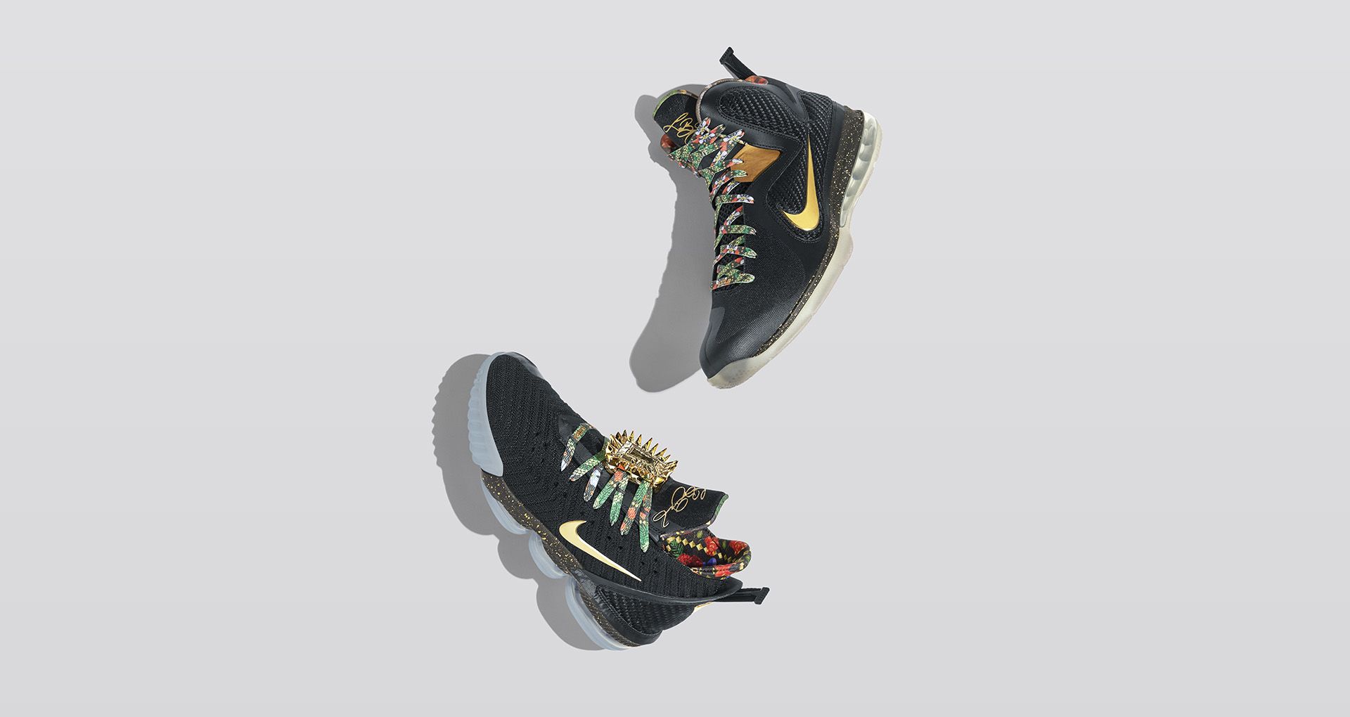 watch the throne lebron 16