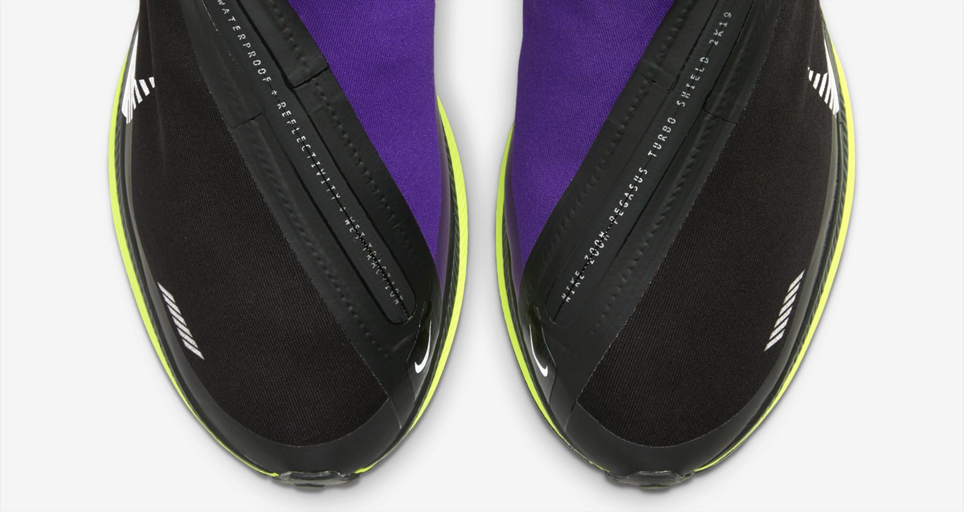 pegasus zoom turbo shield