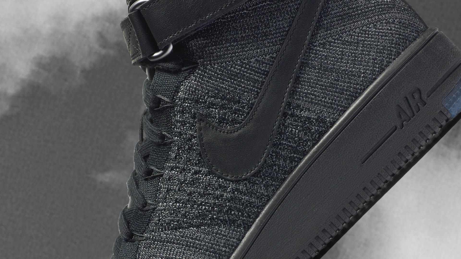 nike air force 1 flyknit 2.0 grey