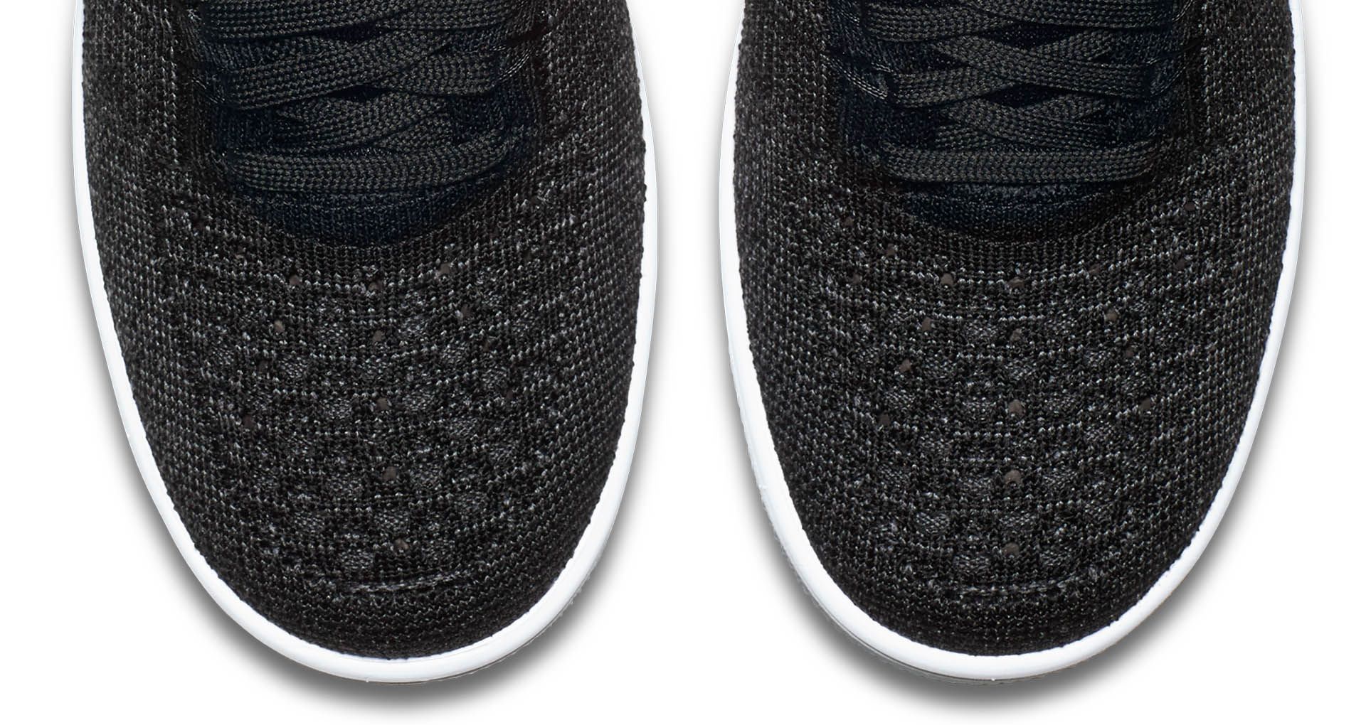 Women's Nike Air Force 1 Ultra Flyknit Low 'Black' Release Date. Nike ...