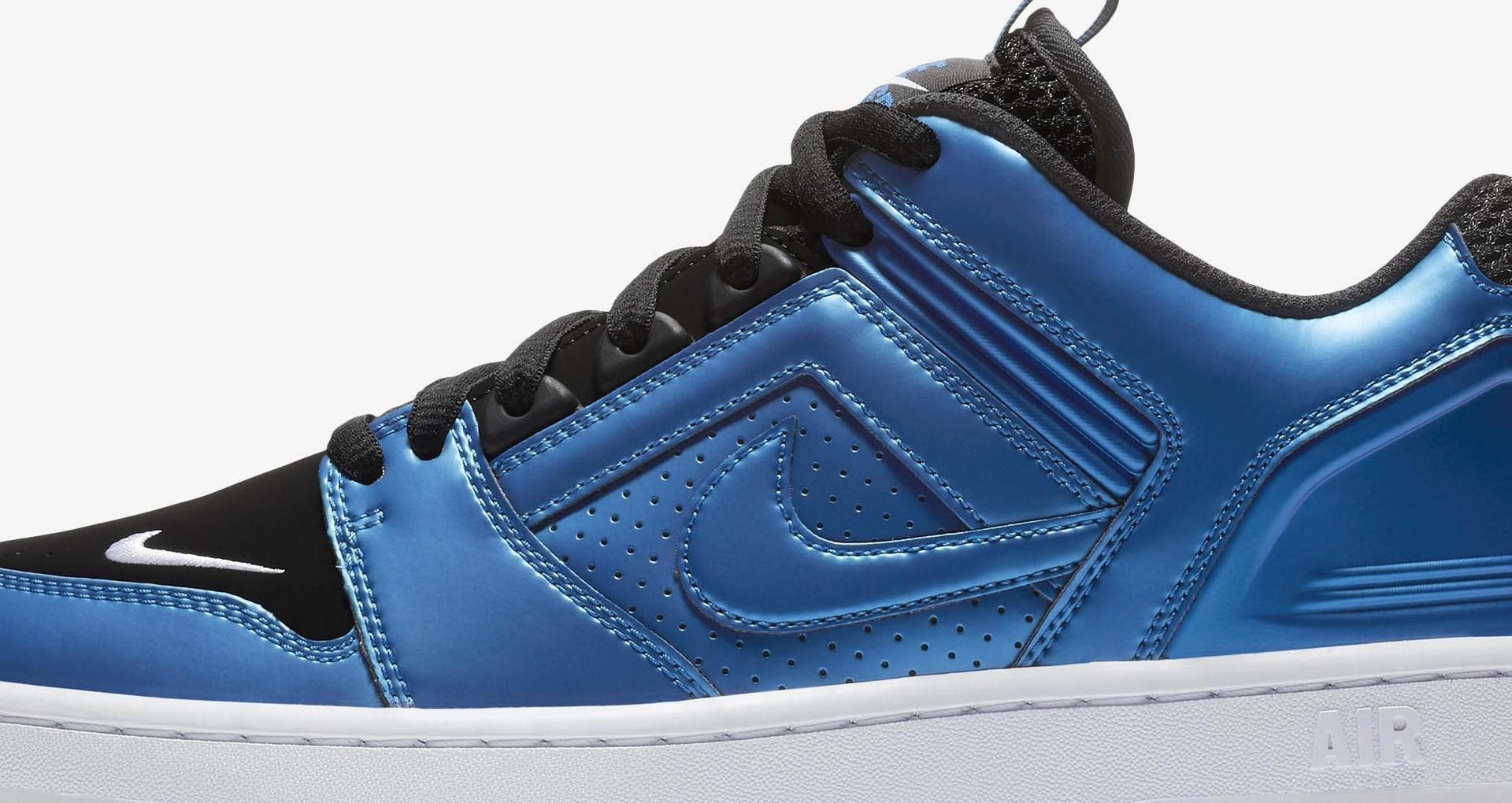 sb air force 2 low rivals pack
