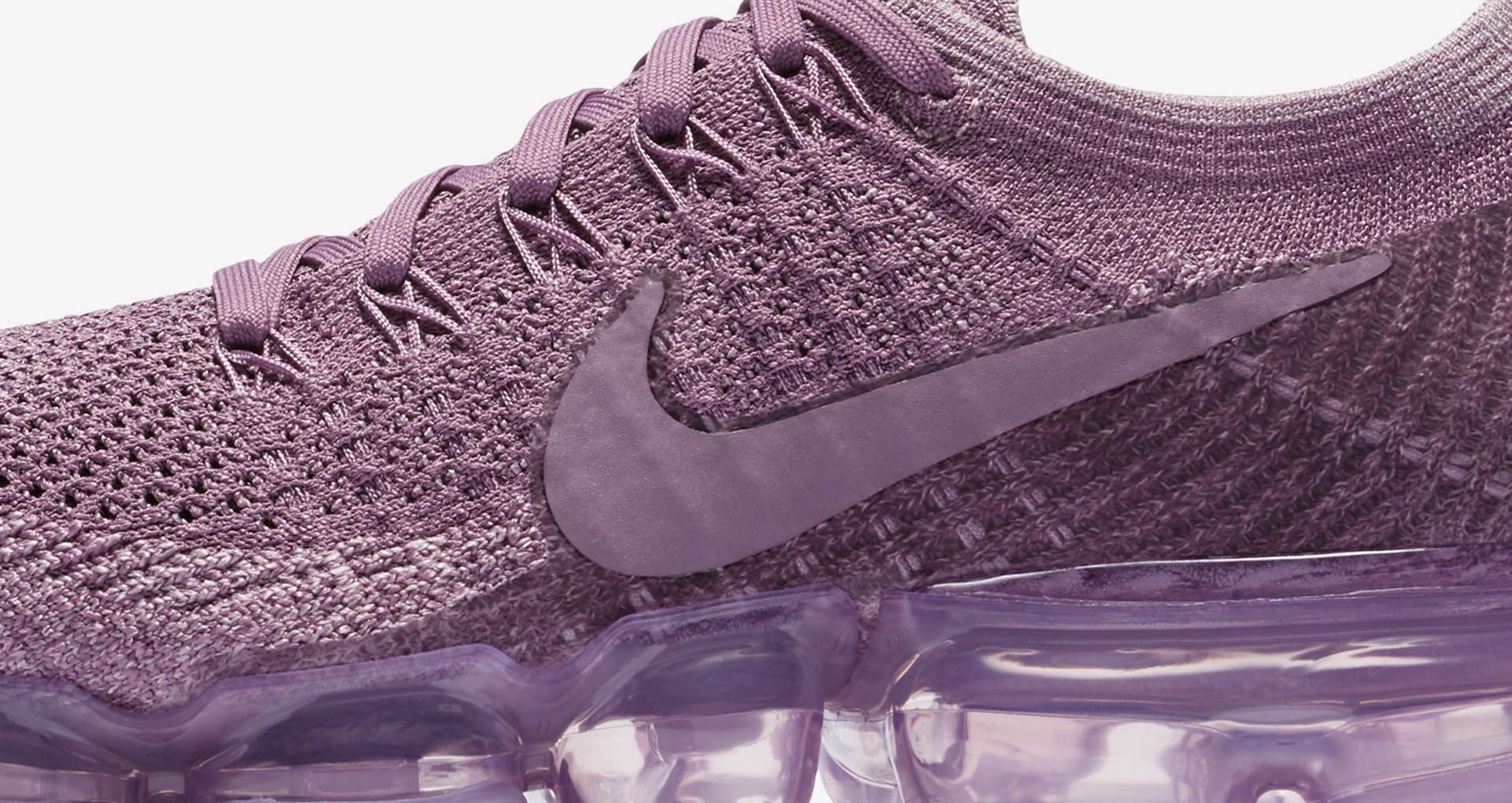 nike vapormax violet dust