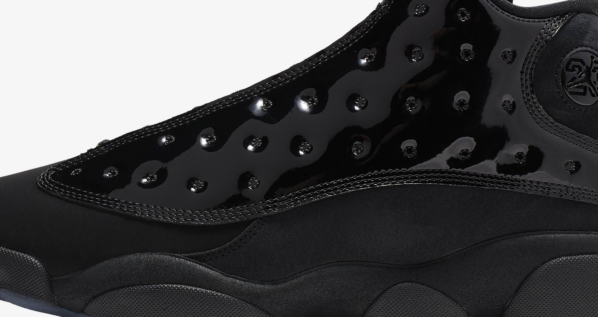 jordan 13 cap and gown kids