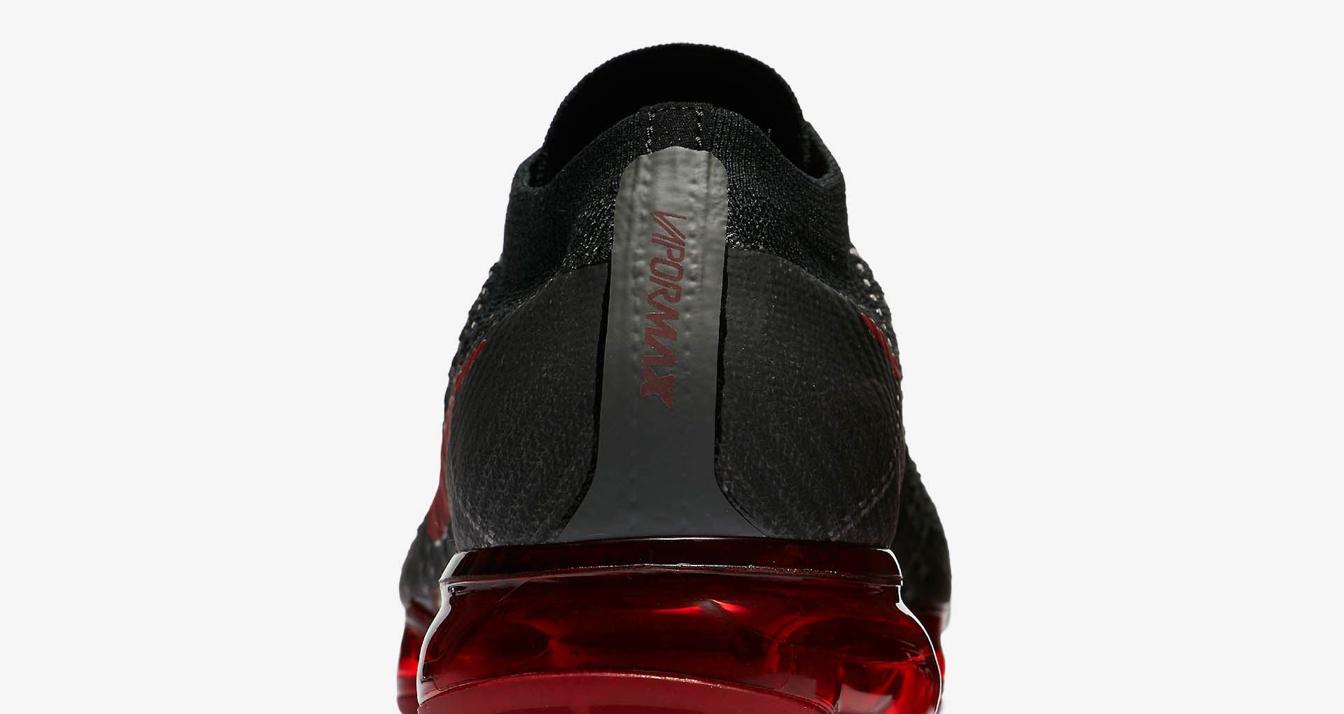 Nike Air VaporMax 'Black & Dark Team Red' Release Date. Nike SNKRS US