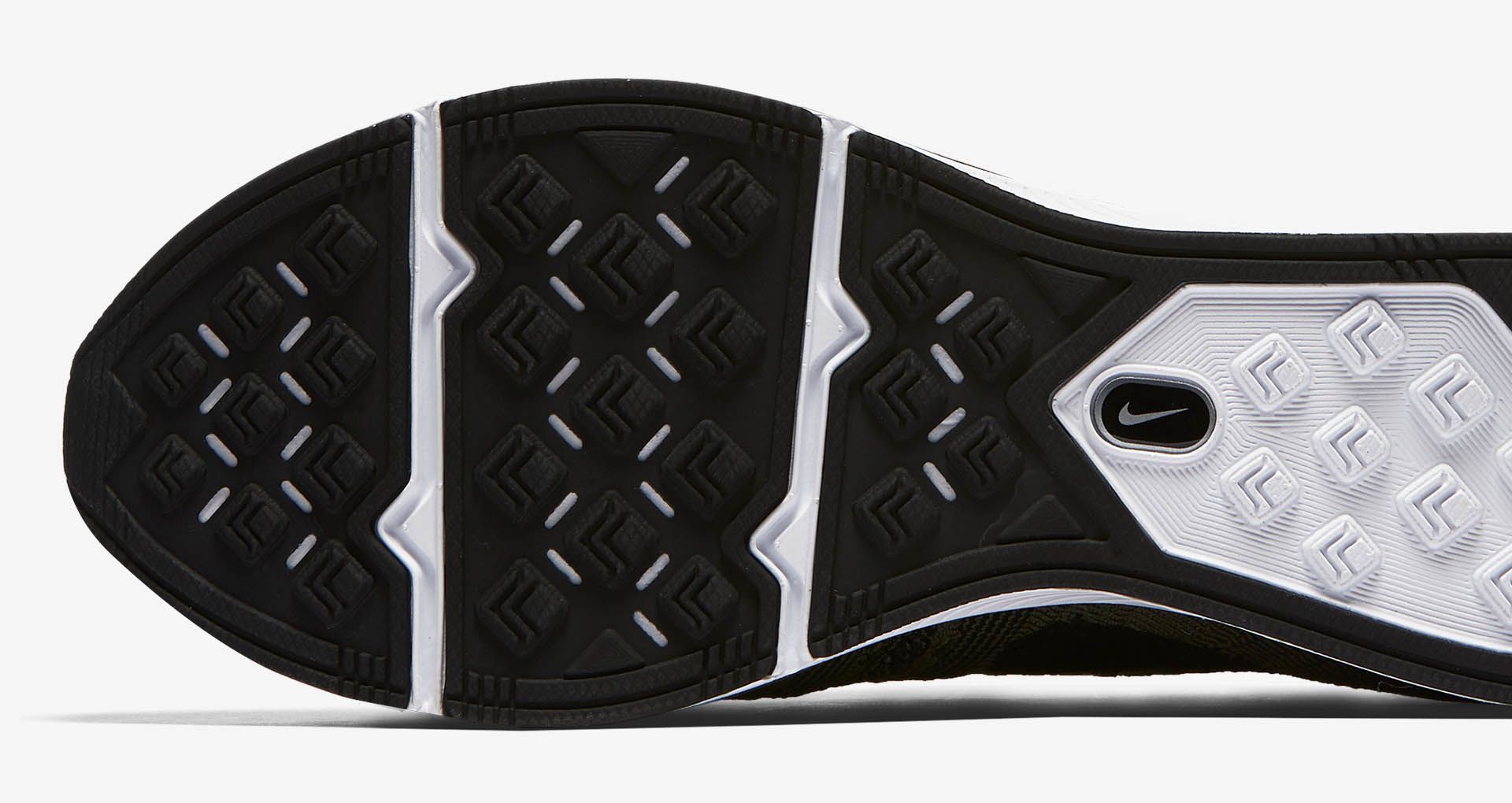 nike flyknit racer olive