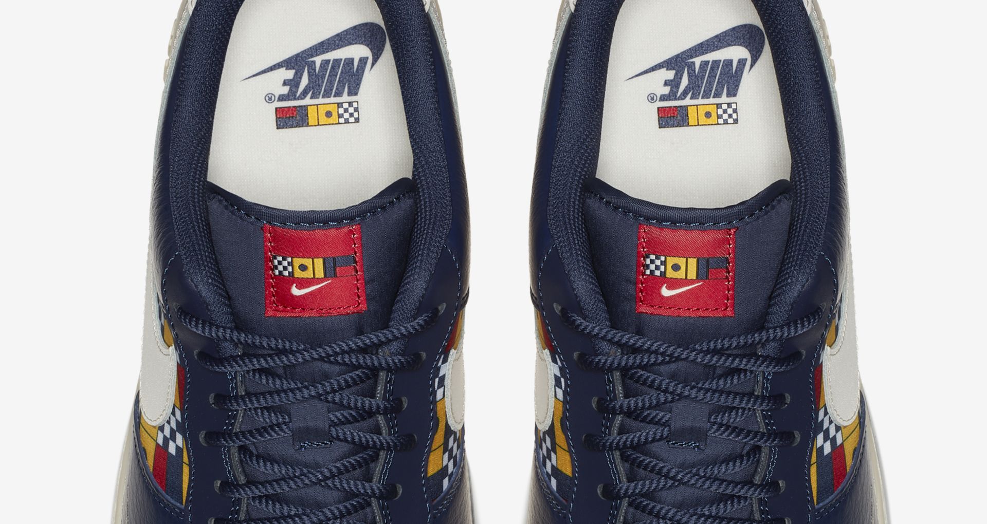 nike air force 1 low midnight navy